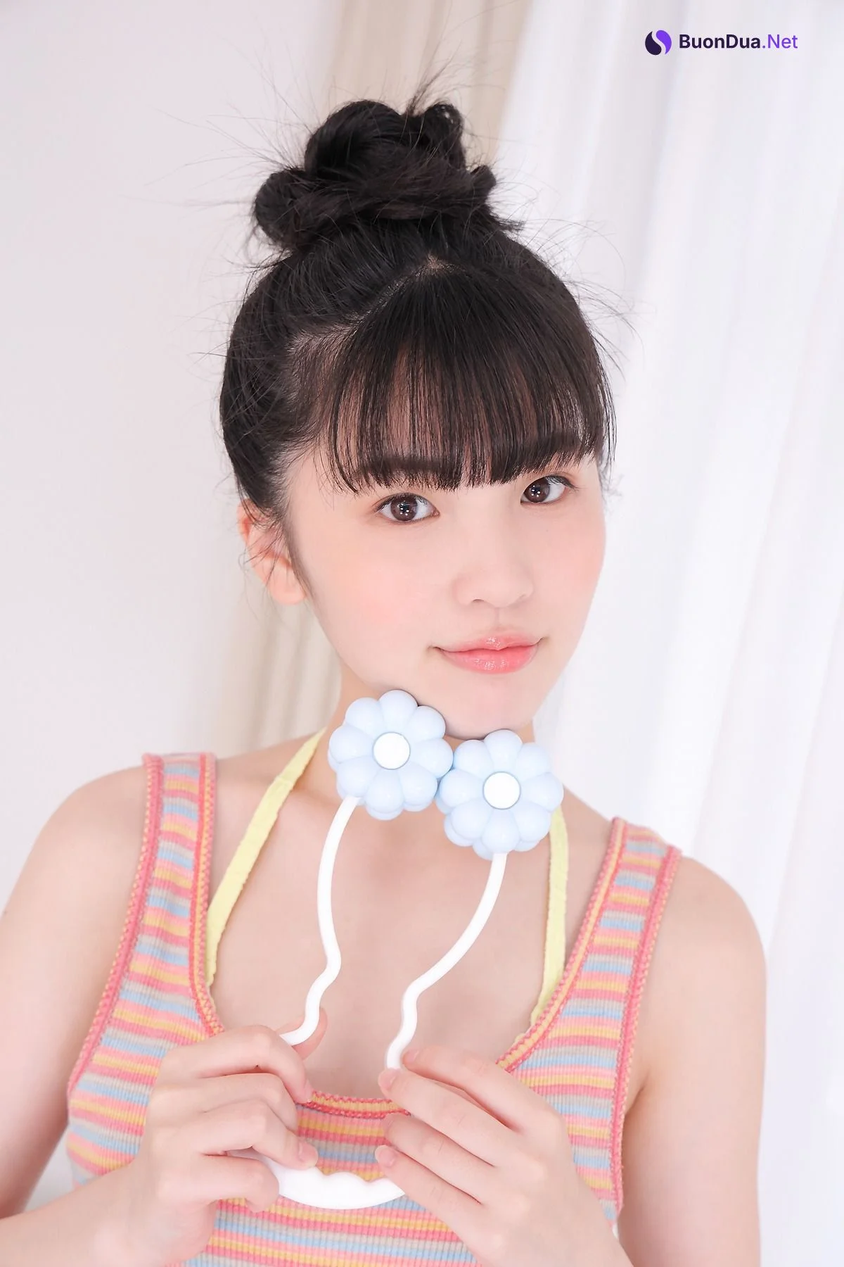 Ami Manabe 眞辺あみ, [Minisuka.tv] 2022.03.10 Fresh-idol Gallery 108 - รูปภาพ 16
