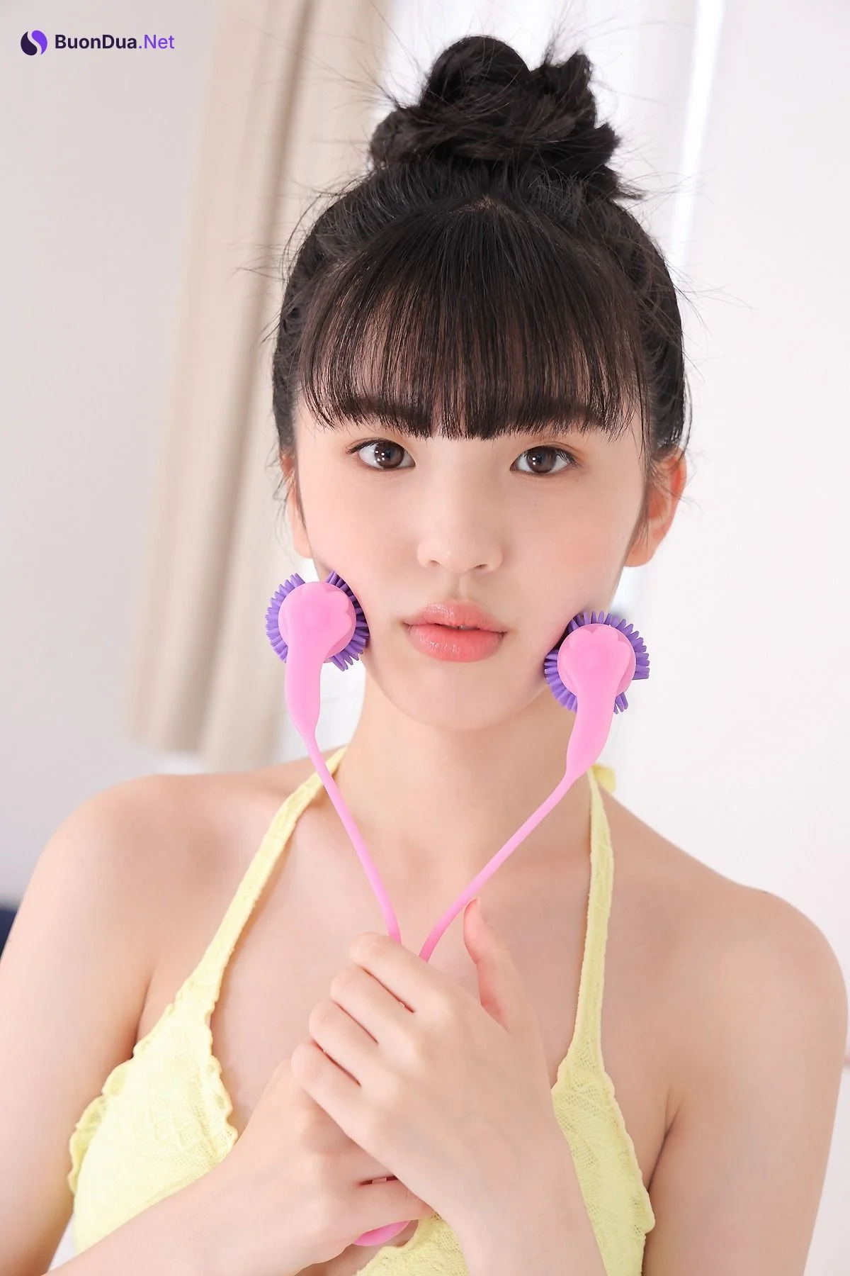 Ami Manabe 眞辺あみ, [Minisuka.tv] 2022.03.10 Fresh-idol Gallery 109 - Photo 11