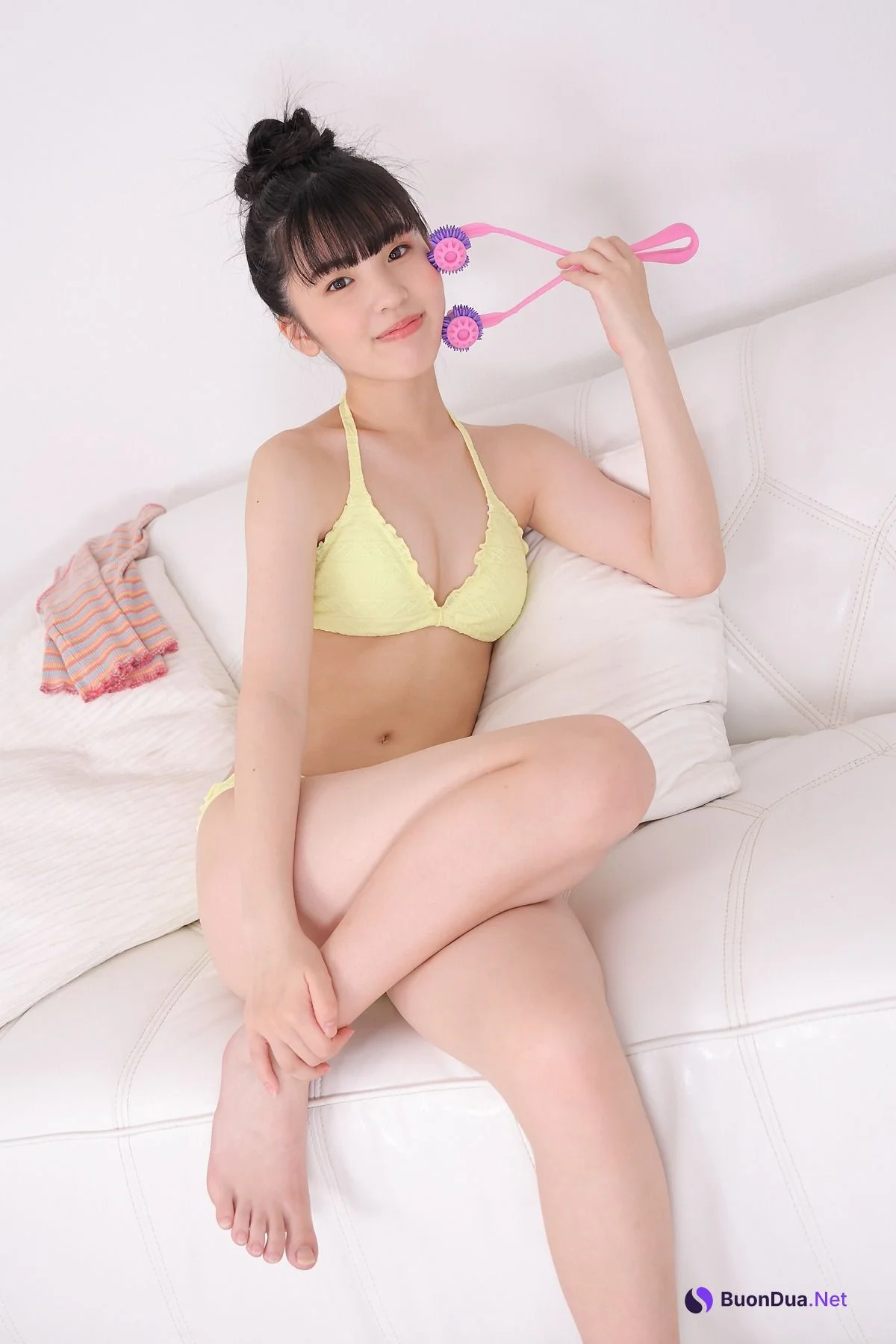 Ami Manabe 眞辺あみ, [Minisuka.tv] 2022.03.10 Fresh-idol Gallery 109 - Photo 20