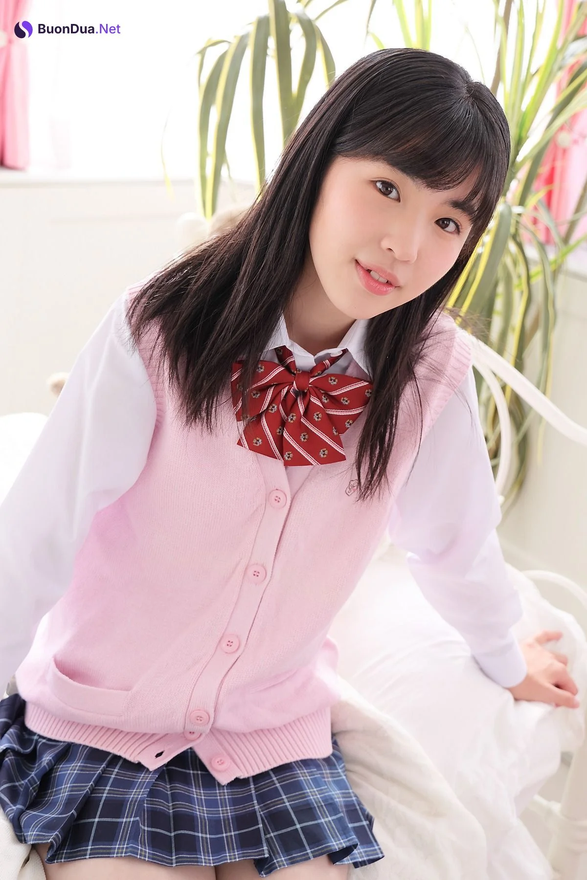 Ami Manabe 眞辺あみ, [Minisuka.tv] 2022.03.10 Fresh-idol Gallery 110 - Photo 11