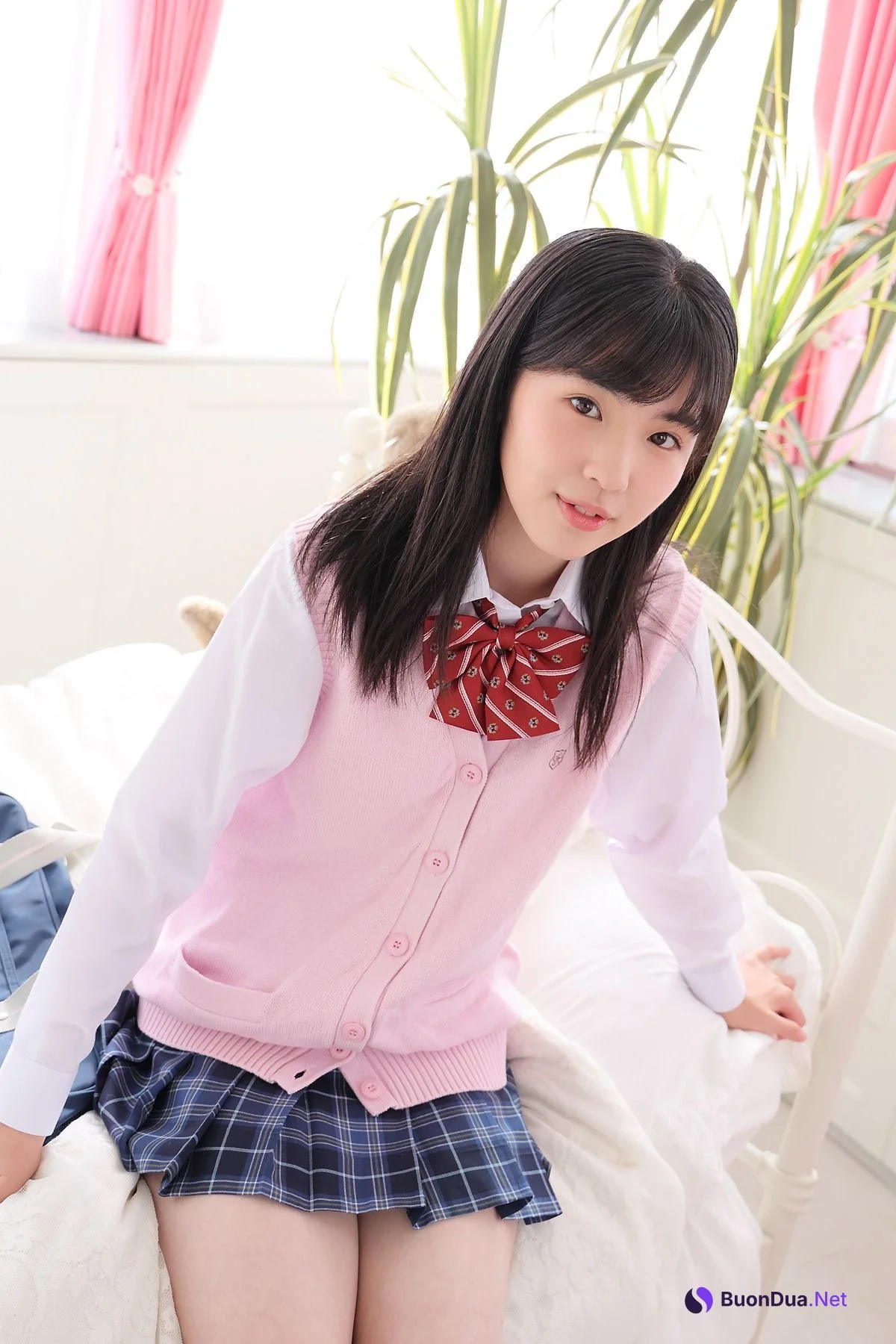 Ami Manabe 眞辺あみ, [Minisuka.tv] 2022.03.10 Fresh-idol Gallery 110 - Photo 12