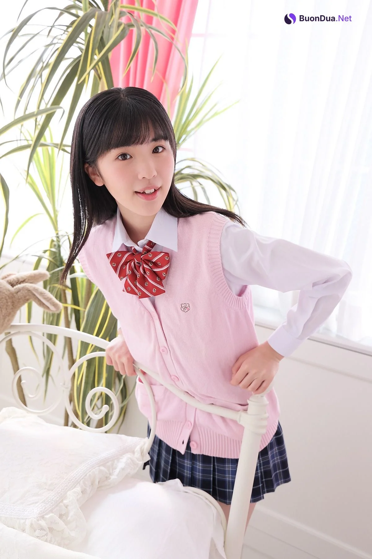 Ami Manabe 眞辺あみ, [Minisuka.tv] 2022.03.10 Fresh-idol Gallery 110 - Photo 2
