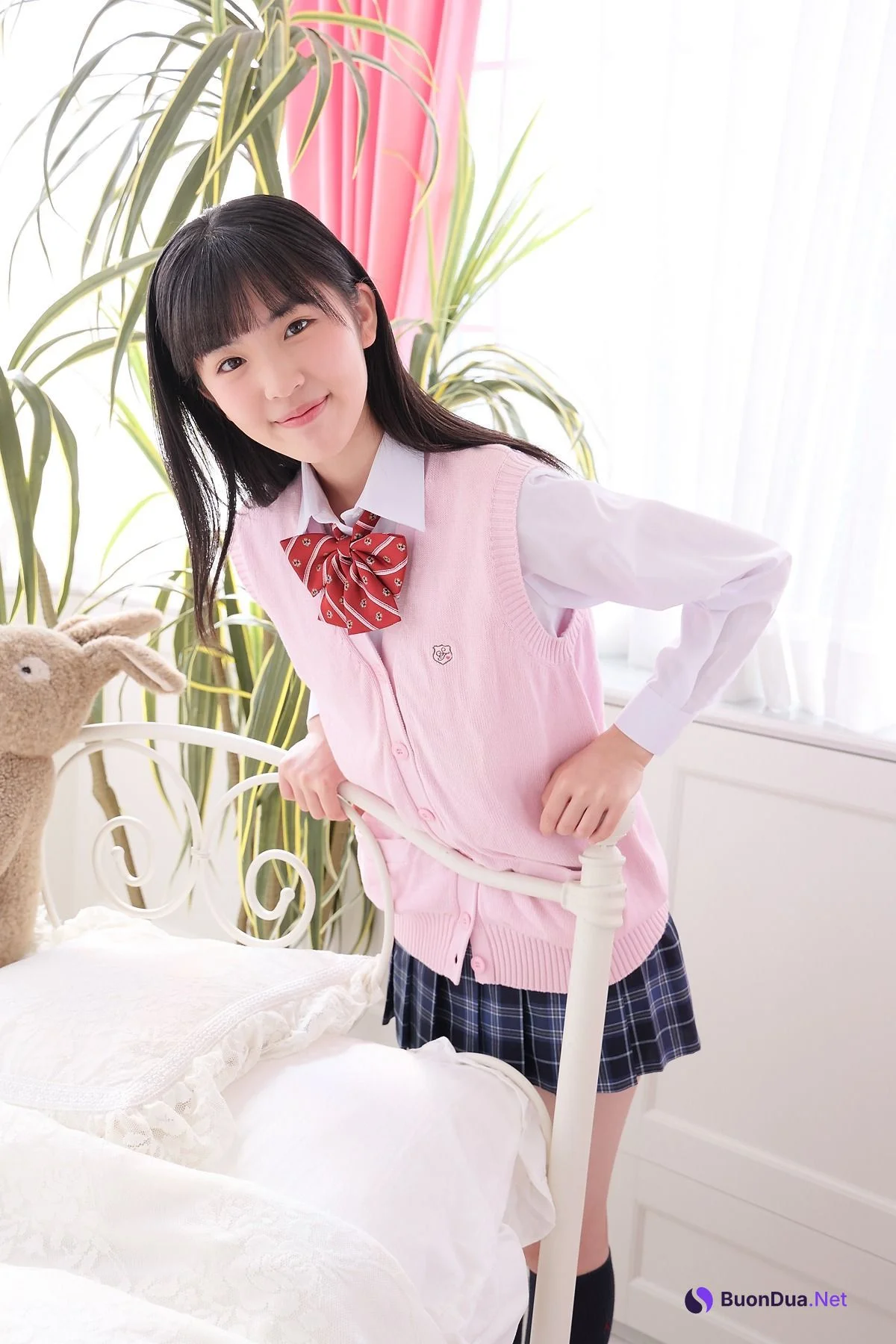 Ami Manabe 眞辺あみ, [Minisuka.tv] 2022.03.10 Fresh-idol Gallery 110 - Photo 3