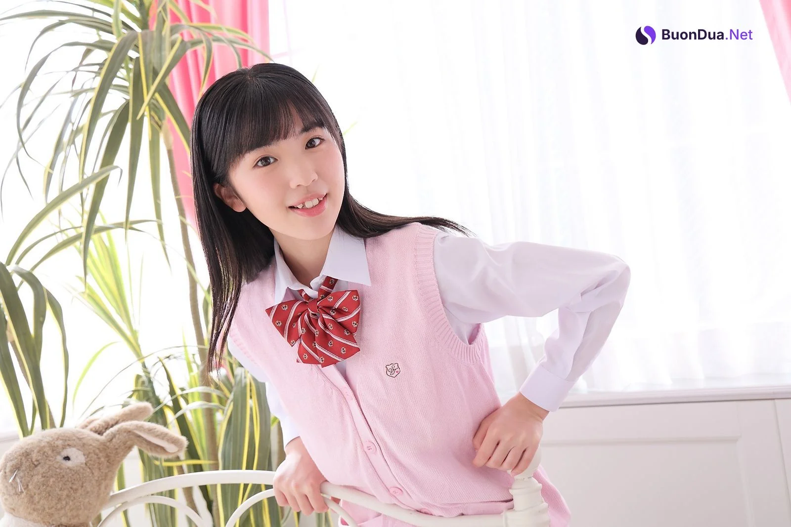 Ami Manabe 眞辺あみ, [Minisuka.tv] 2022.03.10 Fresh-idol Gallery 110 - Photo 4