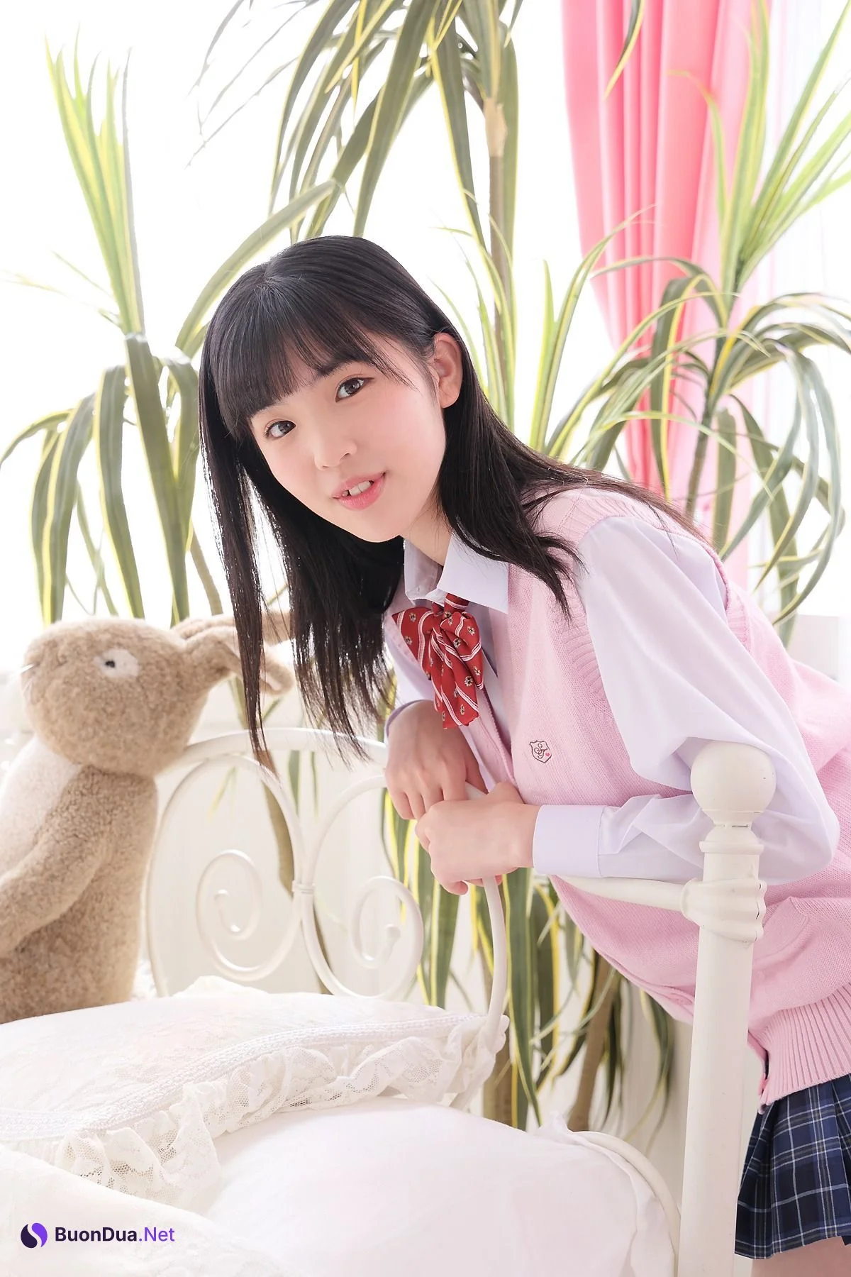 Ami Manabe 眞辺あみ, [Minisuka.tv] 2022.03.10 Fresh-idol Gallery 110 - Photo 6