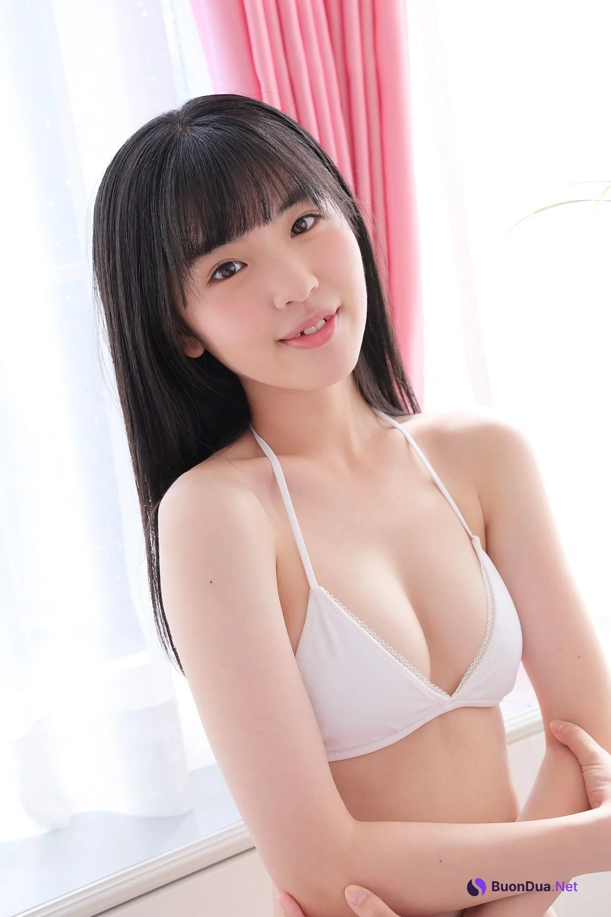 Ami Manabe 眞辺あみ, [Minisuka.tv] 2022.03.10 Fresh-idol Gallery 111 - Photo 15