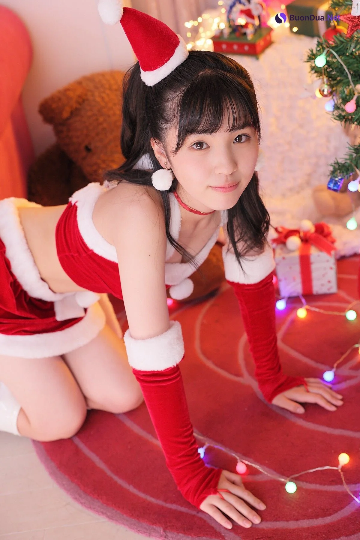 Ami Manabe 眞辺あみ, [Minisuka.tv] 2022.03.17 Fresh-idol Gallery 113 - Photo 10