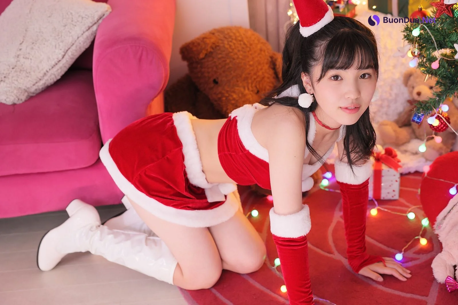 Ami Manabe 眞辺あみ, [Minisuka.tv] 2022.03.17 Fresh-idol Gallery 113 - Photo 9