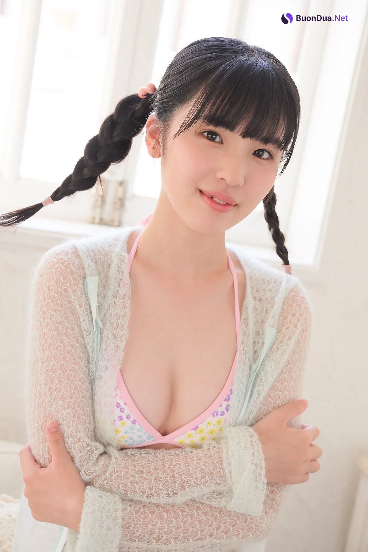 Ami Manabe 眞辺あみ, [Minisuka.tv] 2022.03.17 Fresh-idol Gallery 114 - รูปภาพ 13