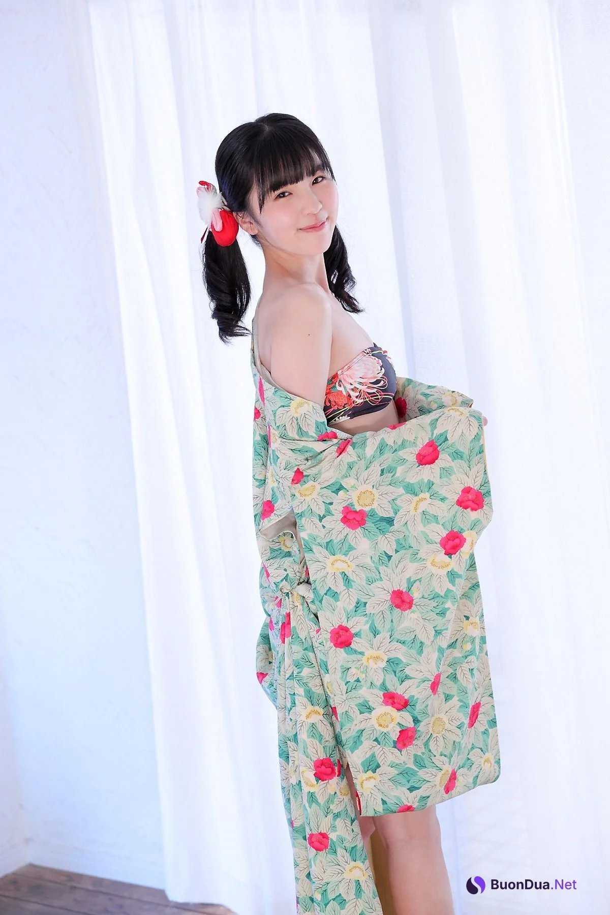 Ami Manabe 眞辺あみ, [Minisuka.tv] 2022.03.24 Fresh-idol Gallery 116 - Photo 10