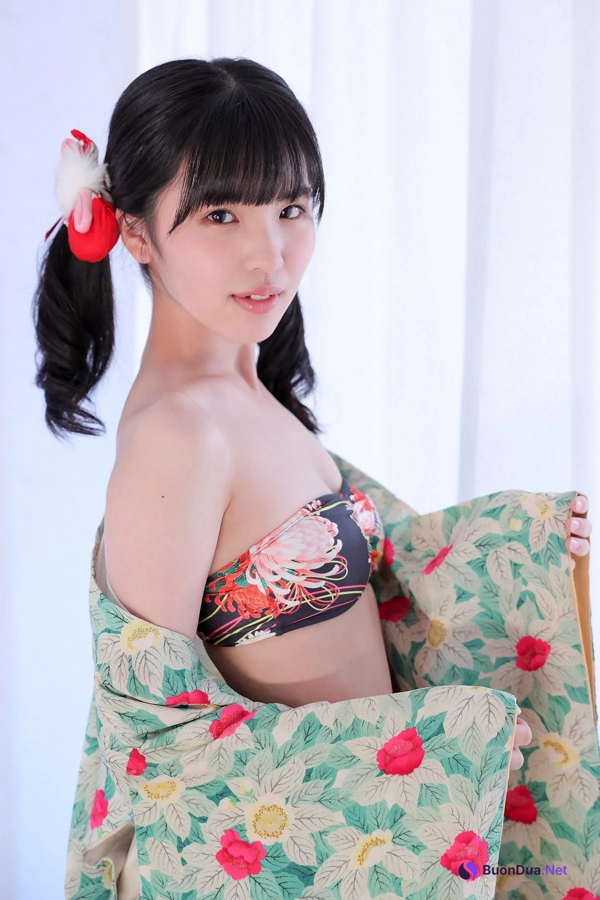 Ami Manabe 眞辺あみ, [Minisuka.tv] 2022.03.24 Fresh-idol Gallery 116 - Photo 11