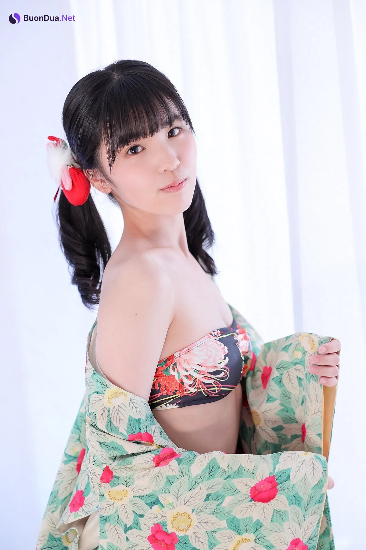 Ami Manabe 眞辺あみ, [Minisuka.tv] 2022.03.24 Fresh-idol Gallery 116 - Photo 12