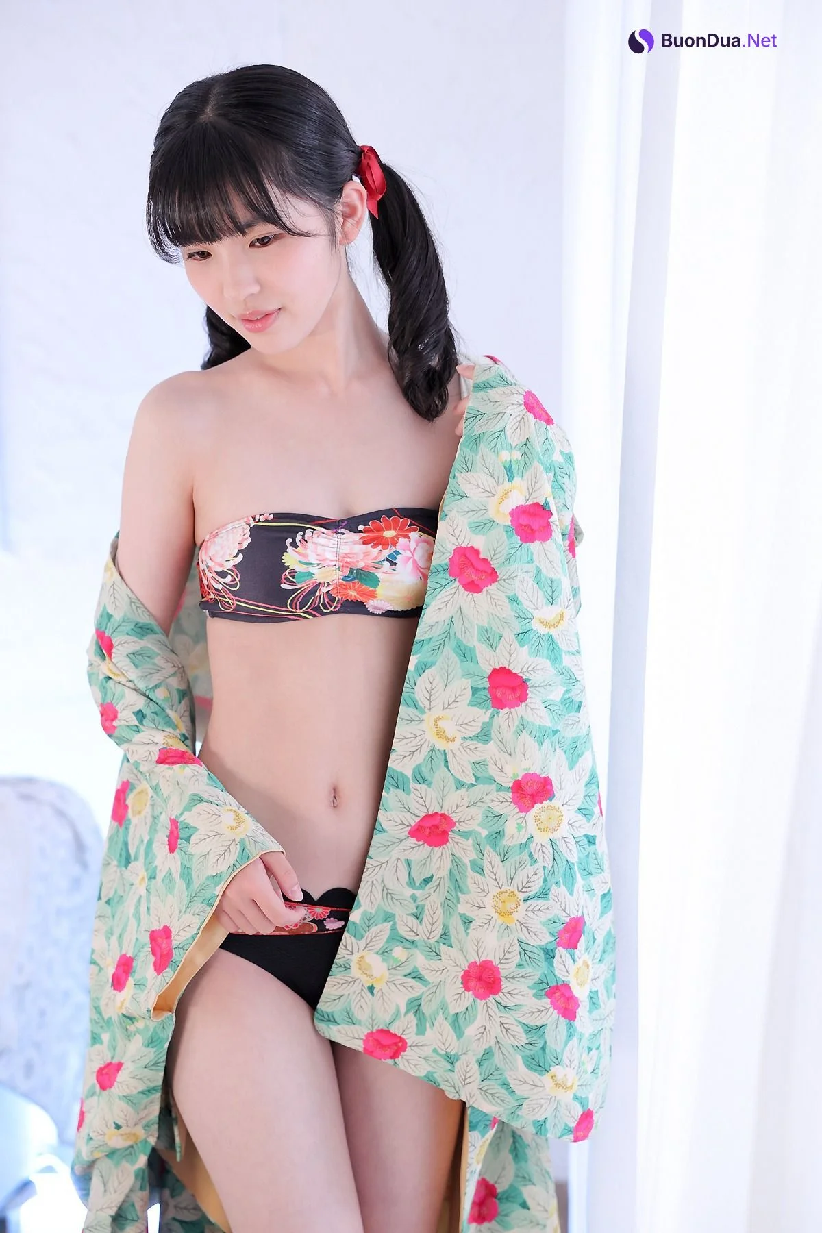 Ami Manabe 眞辺あみ, [Minisuka.tv] 2022.03.24 Fresh-idol Gallery 116 - Photo 13