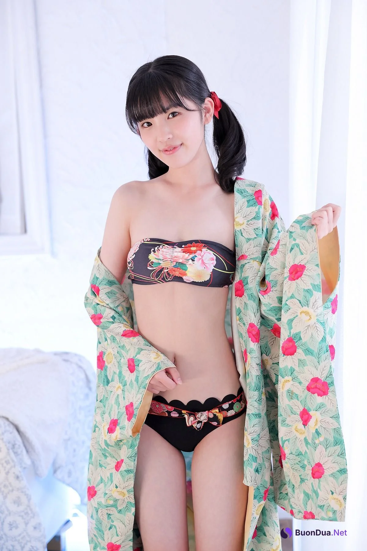 Ami Manabe 眞辺あみ, [Minisuka.tv] 2022.03.24 Fresh-idol Gallery 116 - Photo 14