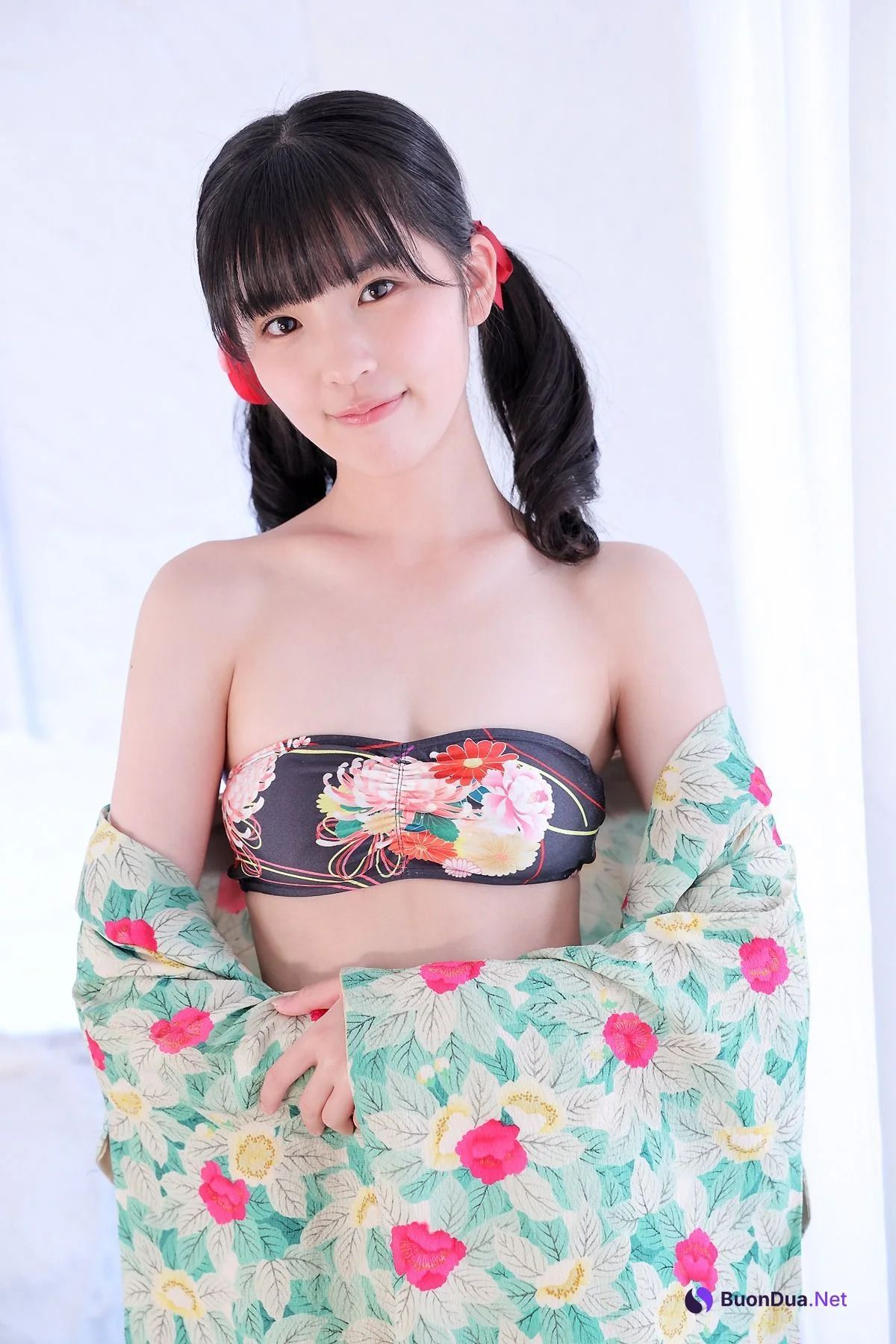 Ami Manabe 眞辺あみ, [Minisuka.tv] 2022.03.24 Fresh-idol Gallery 116 - Photo 15