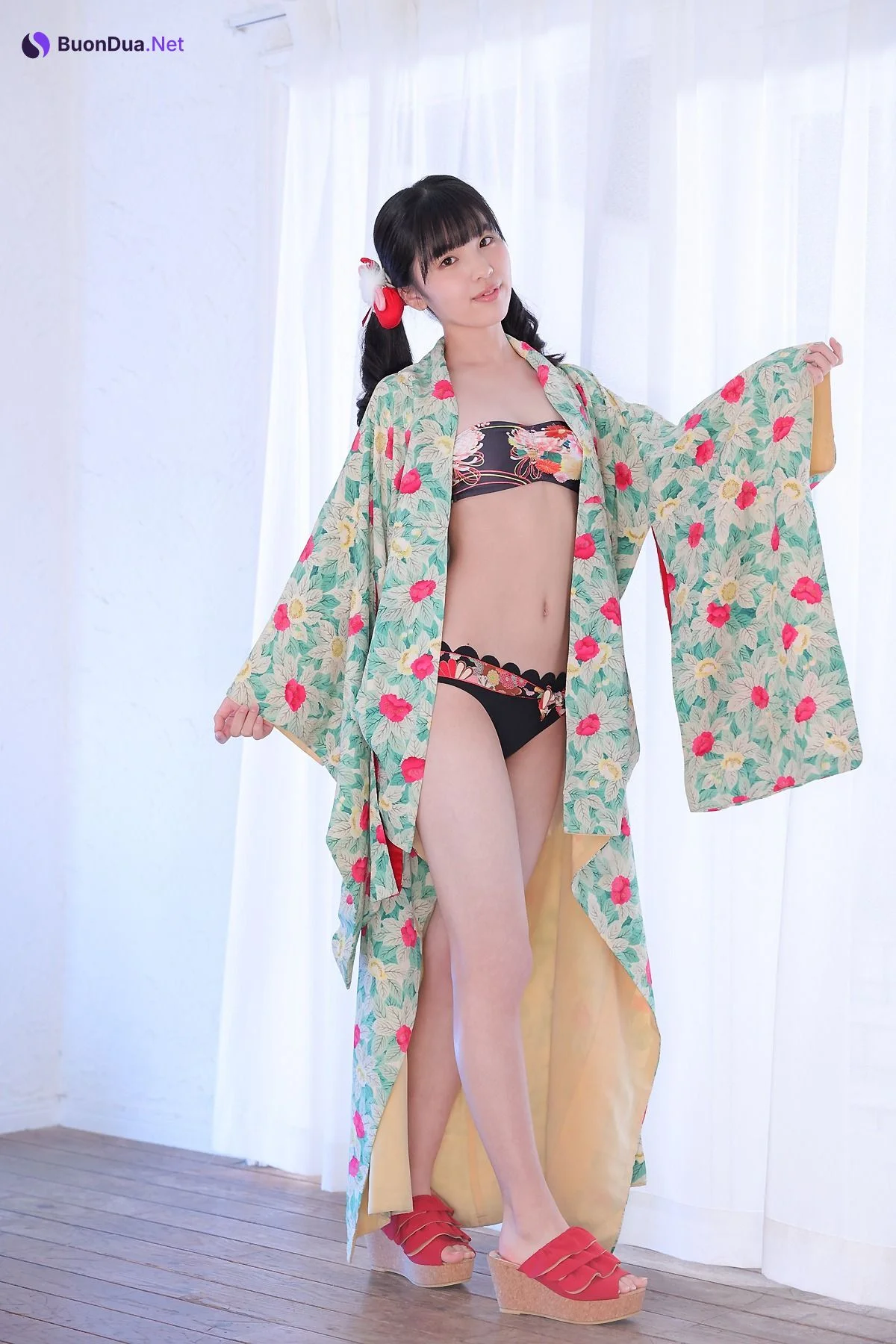 Ami Manabe 眞辺あみ, [Minisuka.tv] 2022.03.24 Fresh-idol Gallery 116 - Photo 3