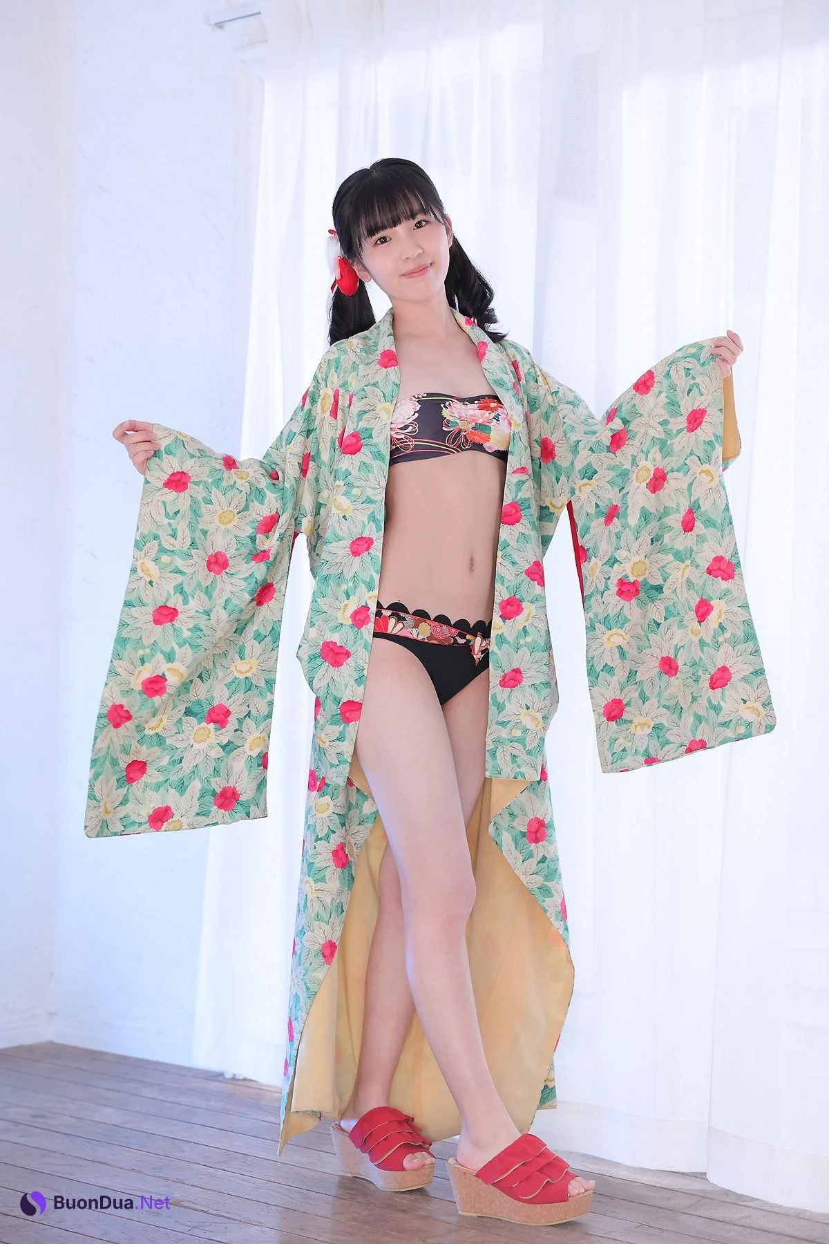 Ami Manabe 眞辺あみ, [Minisuka.tv] 2022.03.24 Fresh-idol Gallery 116 - Photo 4
