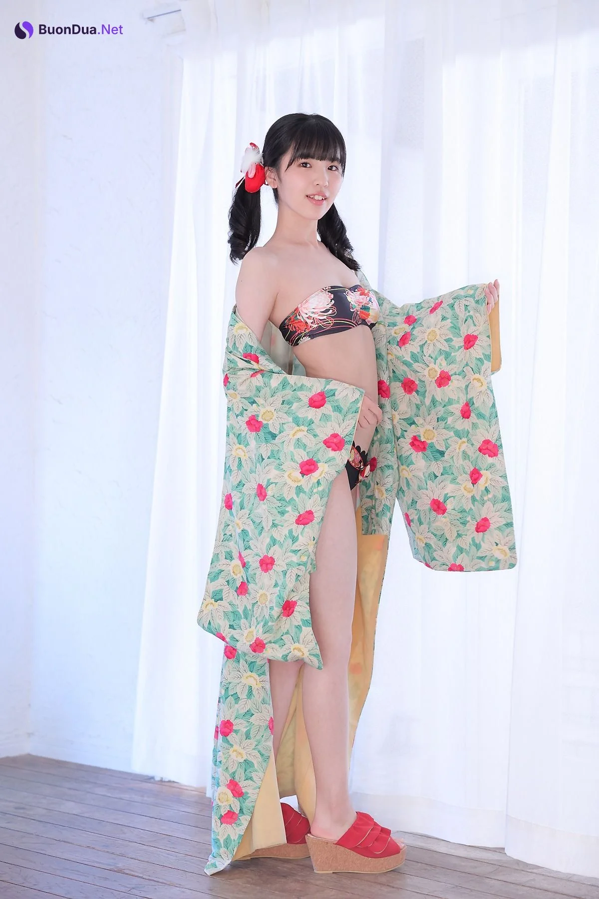 Ami Manabe 眞辺あみ, [Minisuka.tv] 2022.03.24 Fresh-idol Gallery 116 - Photo 5