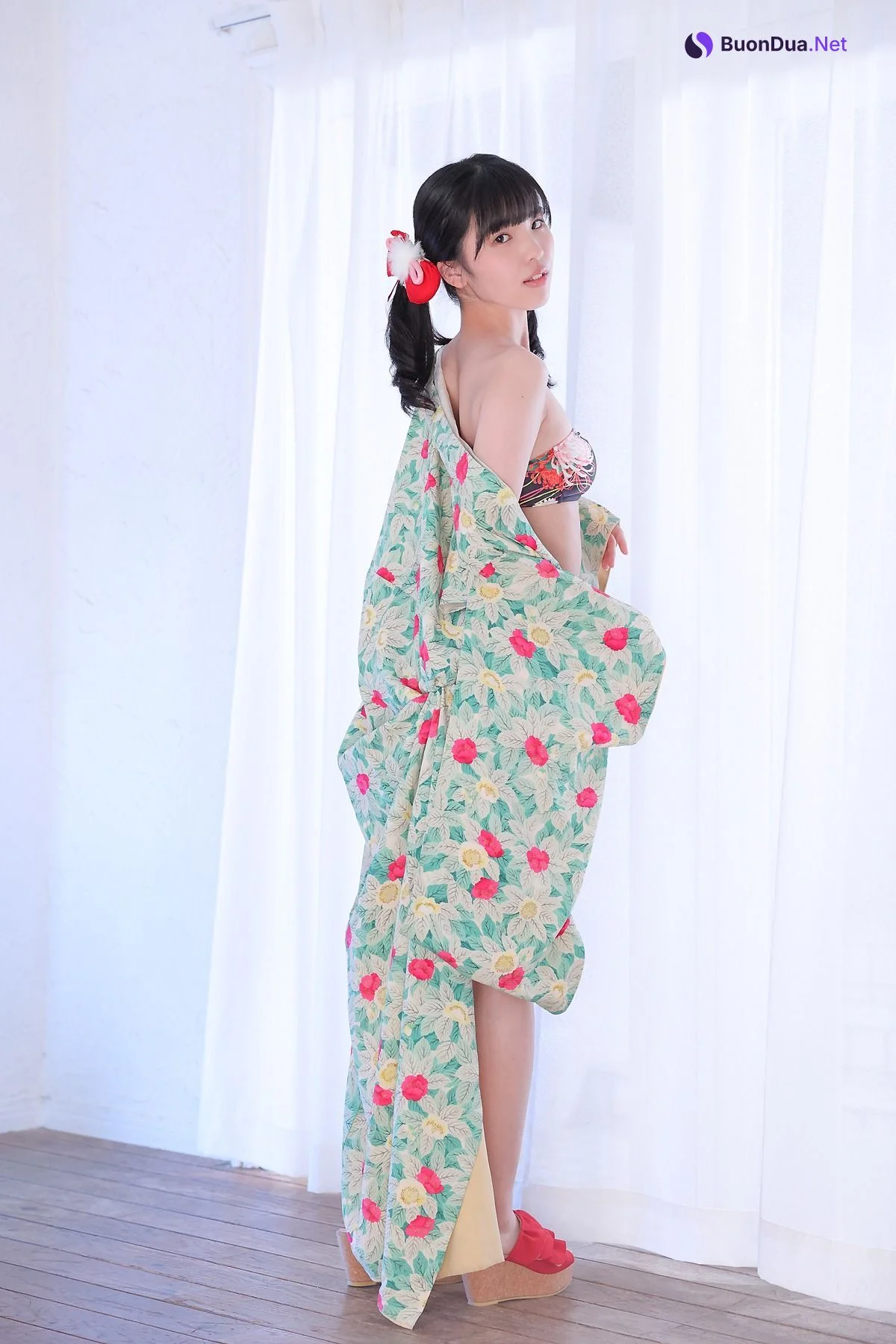 Ami Manabe 眞辺あみ, [Minisuka.tv] 2022.03.24 Fresh-idol Gallery 116 - Photo 7