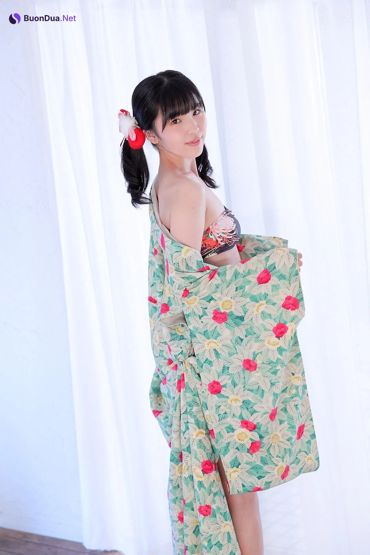 Ami Manabe 眞辺あみ, [Minisuka.tv] 2022.03.24 Fresh-idol Gallery 116 - Photo 9