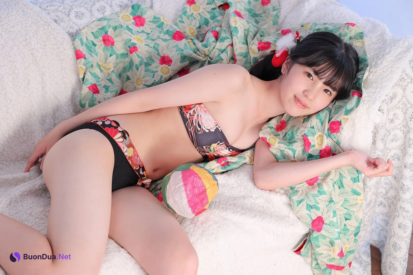 Ami Manabe 眞辺あみ, [Minisuka.tv] 2022.03.24 Fresh-idol Gallery 117 - Photo 16