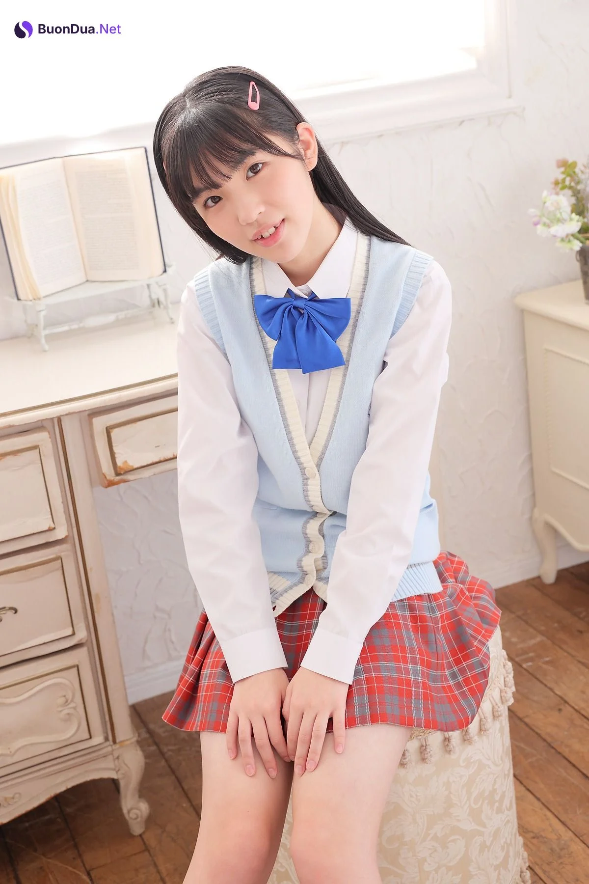 Ami Manabe 眞辺あみ, [Minisuka.tv] 2022.03.24 Fresh-idol Gallery 118 - Photo 11