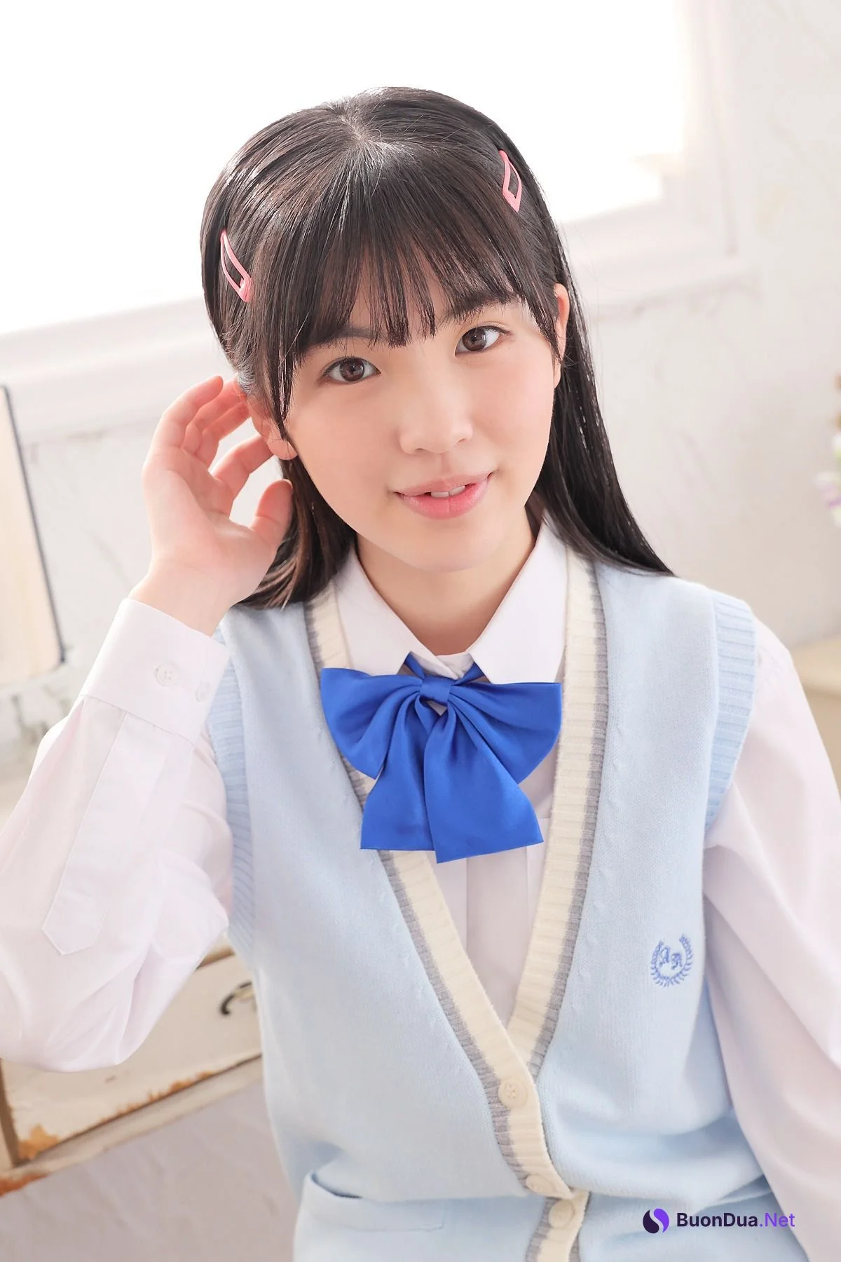 Ami Manabe 眞辺あみ, [Minisuka.tv] 2022.03.24 Fresh-idol Gallery 118 - Photo 14