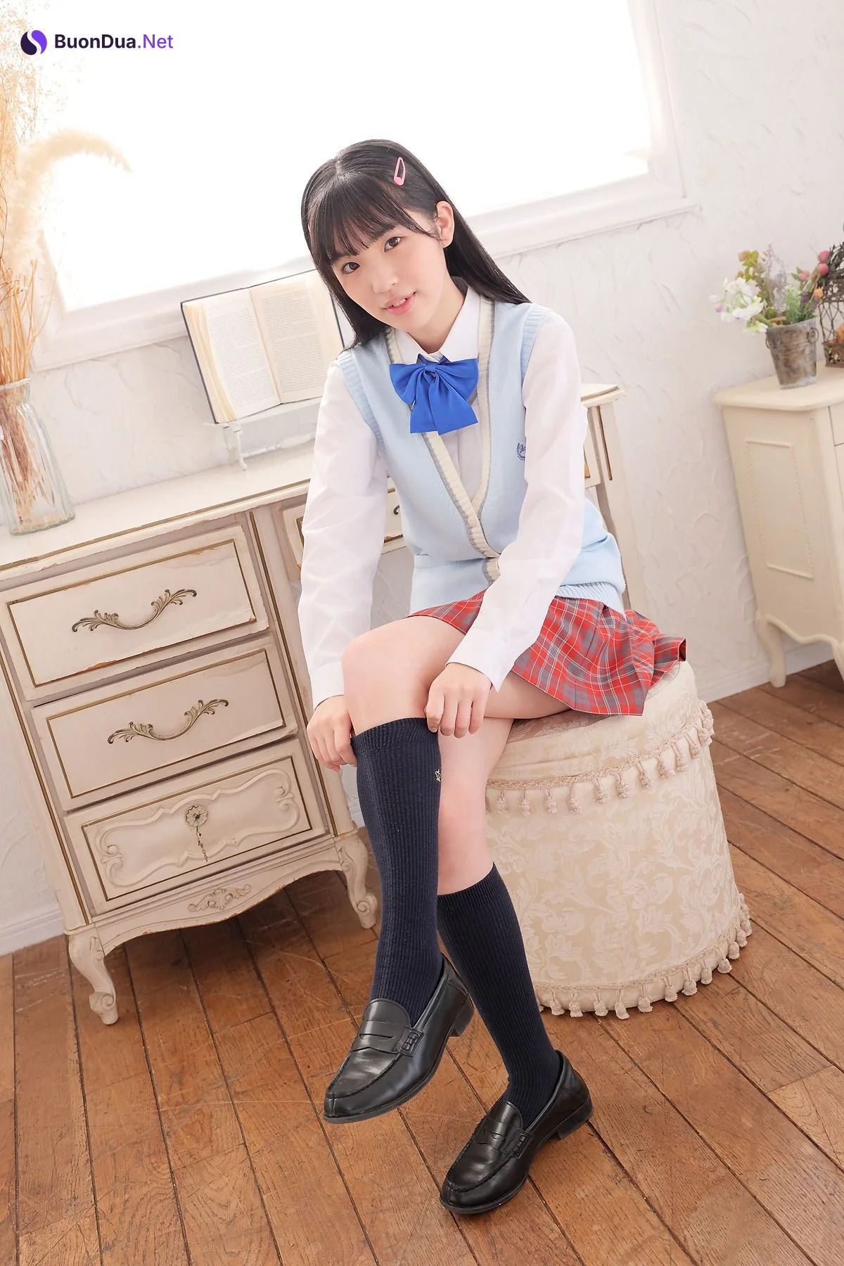 Ami Manabe 眞辺あみ, [Minisuka.tv] 2022.03.24 Fresh-idol Gallery 118 - Photo 16