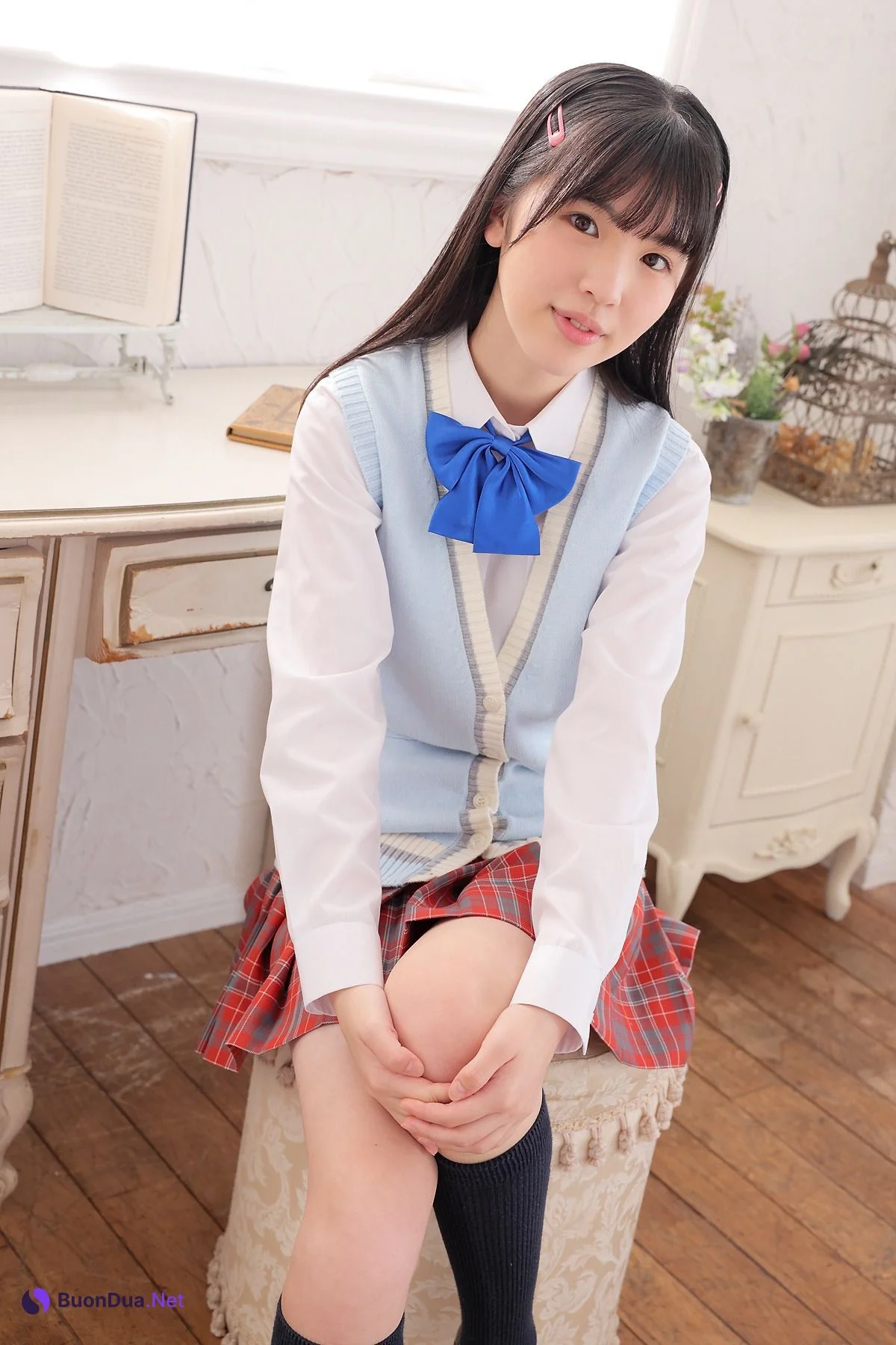 Ami Manabe 眞辺あみ, [Minisuka.tv] 2022.03.24 Fresh-idol Gallery 118 - Photo 18