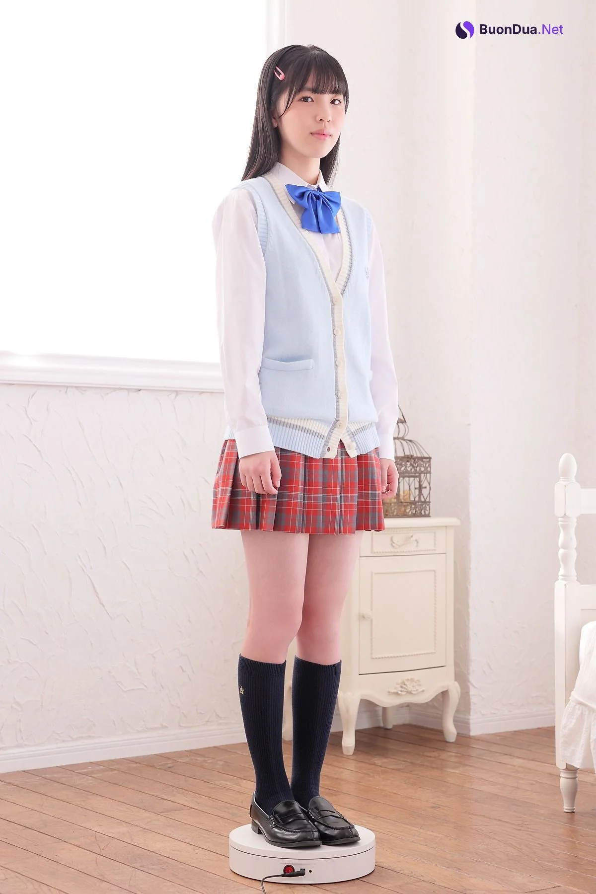 Ami Manabe 眞辺あみ, [Minisuka.tv] 2022.03.24 Fresh-idol Gallery 118 - Photo 8