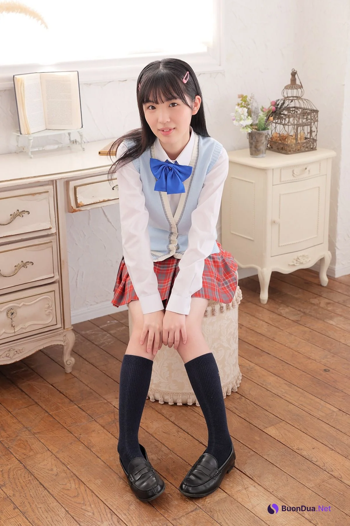 Ami Manabe 眞辺あみ, [Minisuka.tv] 2022.03.24 Fresh-idol Gallery 118 - Photo 9