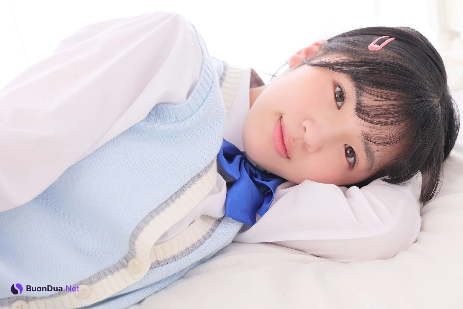Ami Manabe 眞辺あみ, [Minisuka.tv] 2022.03.24 Fresh-idol Gallery 119 - Photo 11