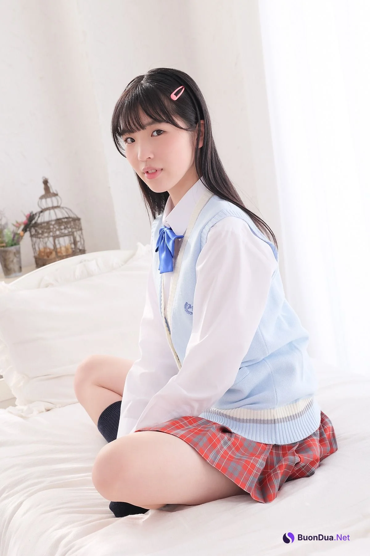 Ami Manabe 眞辺あみ, [Minisuka.tv] 2022.03.24 Fresh-idol Gallery 119 - Photo 12