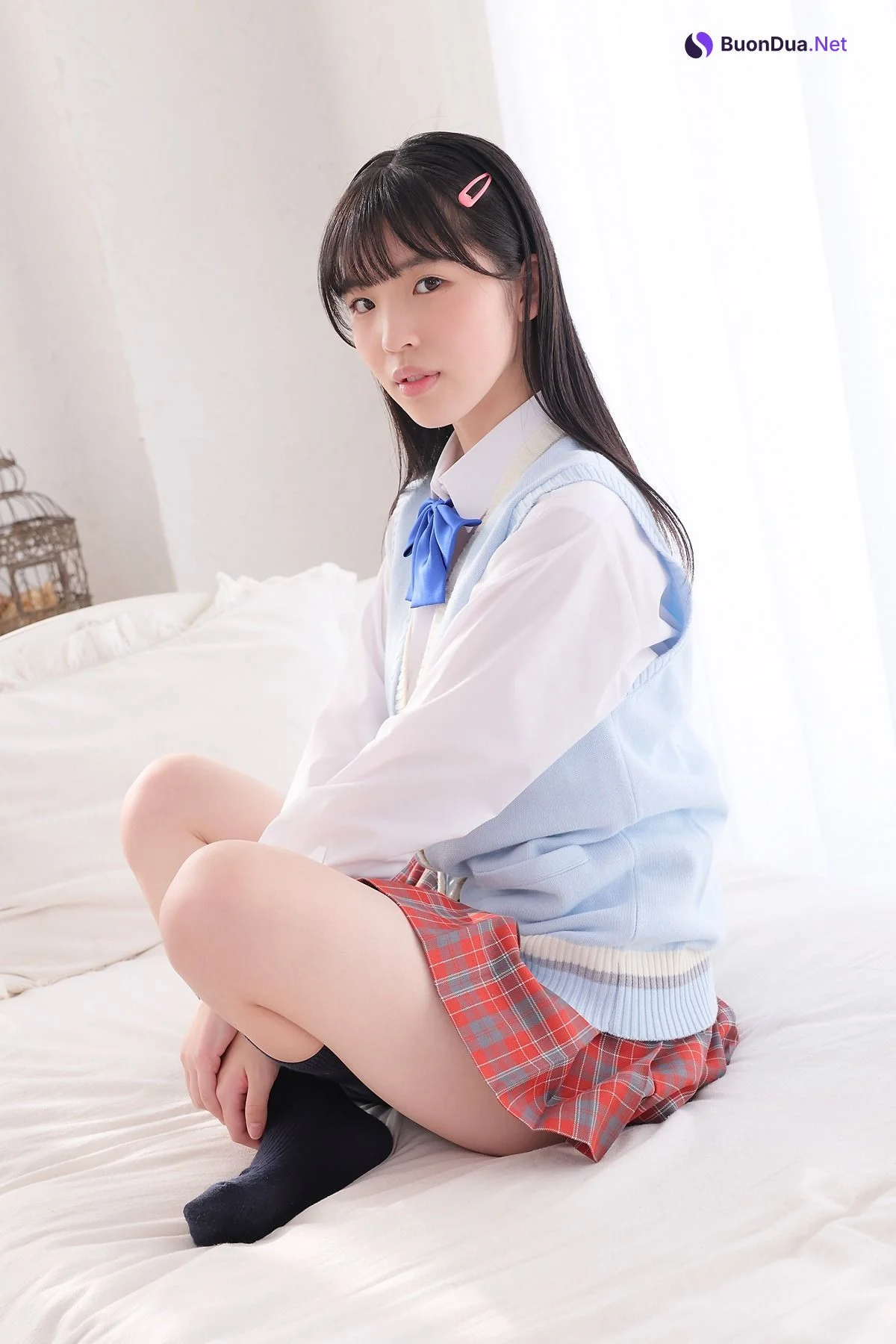 Ami Manabe 眞辺あみ, [Minisuka.tv] 2022.03.24 Fresh-idol Gallery 119 - Photo 13
