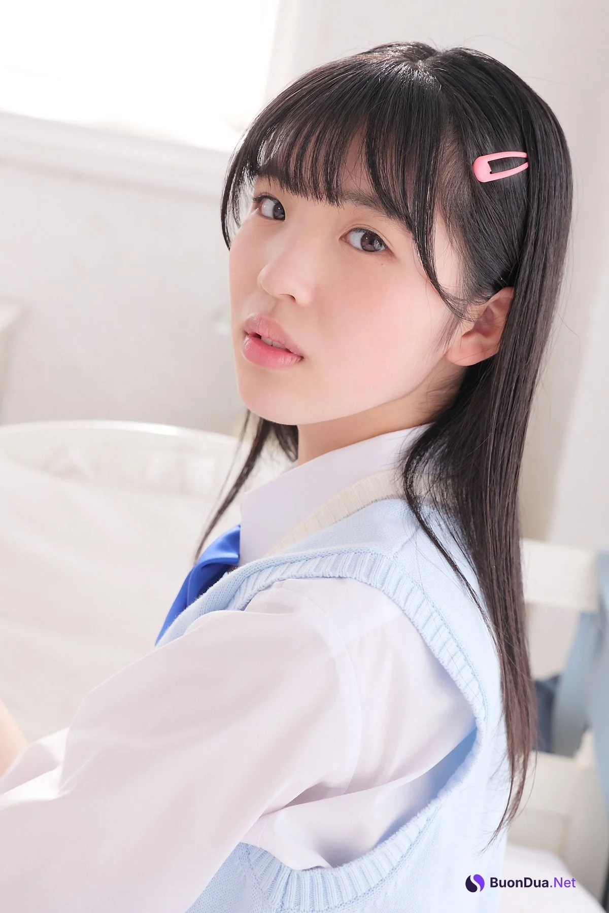 Ami Manabe 眞辺あみ, [Minisuka.tv] 2022.03.24 Fresh-idol Gallery 119 - Photo 14