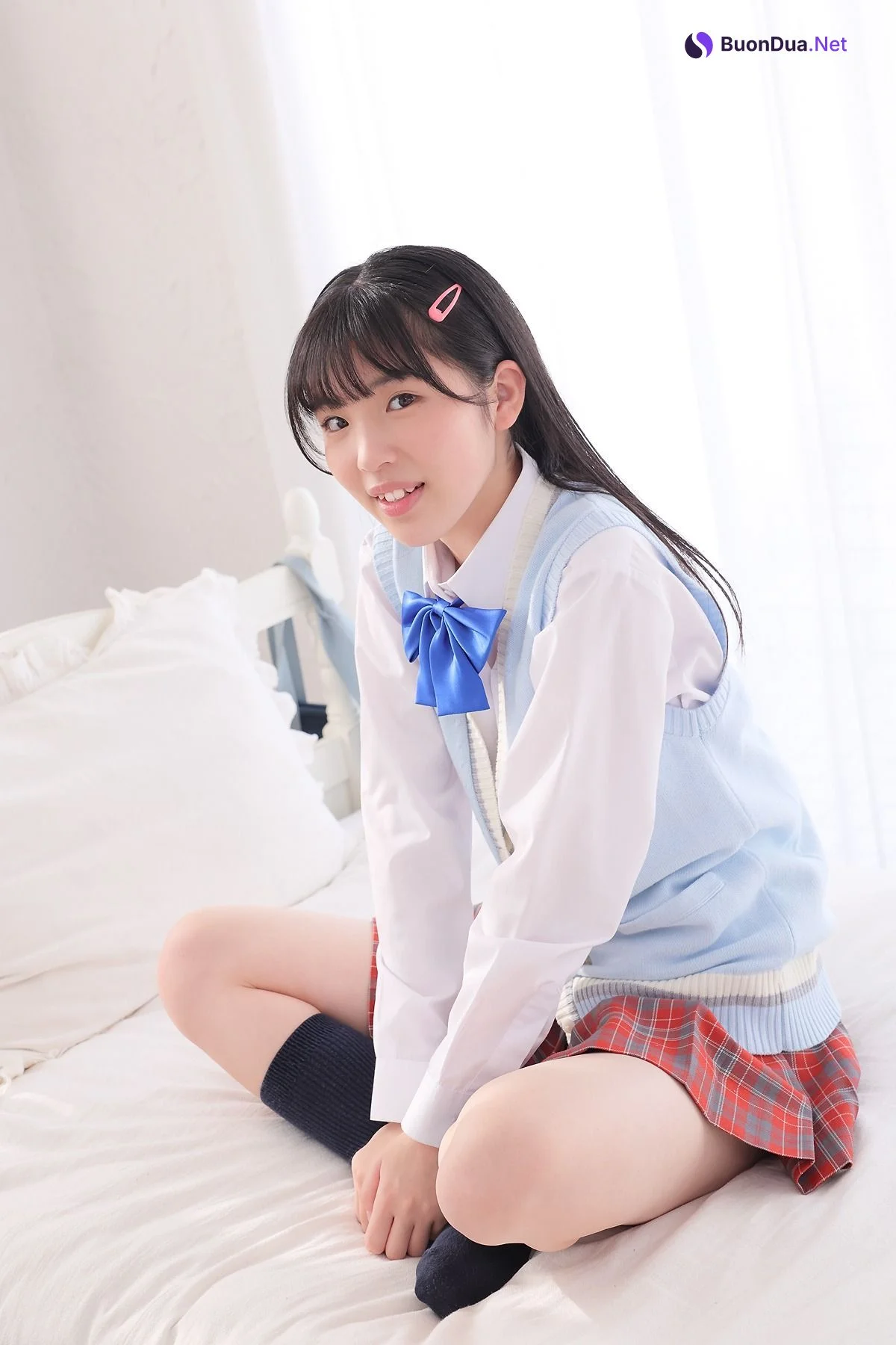 Ami Manabe 眞辺あみ, [Minisuka.tv] 2022.03.24 Fresh-idol Gallery 119 - Photo 15