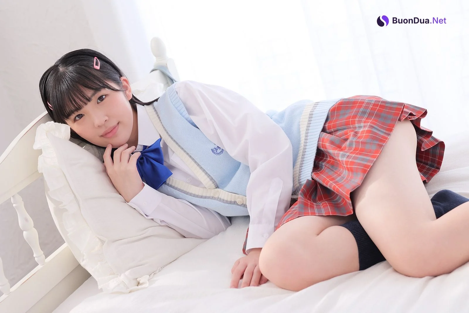 Ami Manabe 眞辺あみ, [Minisuka.tv] 2022.03.24 Fresh-idol Gallery 119 - Photo 17