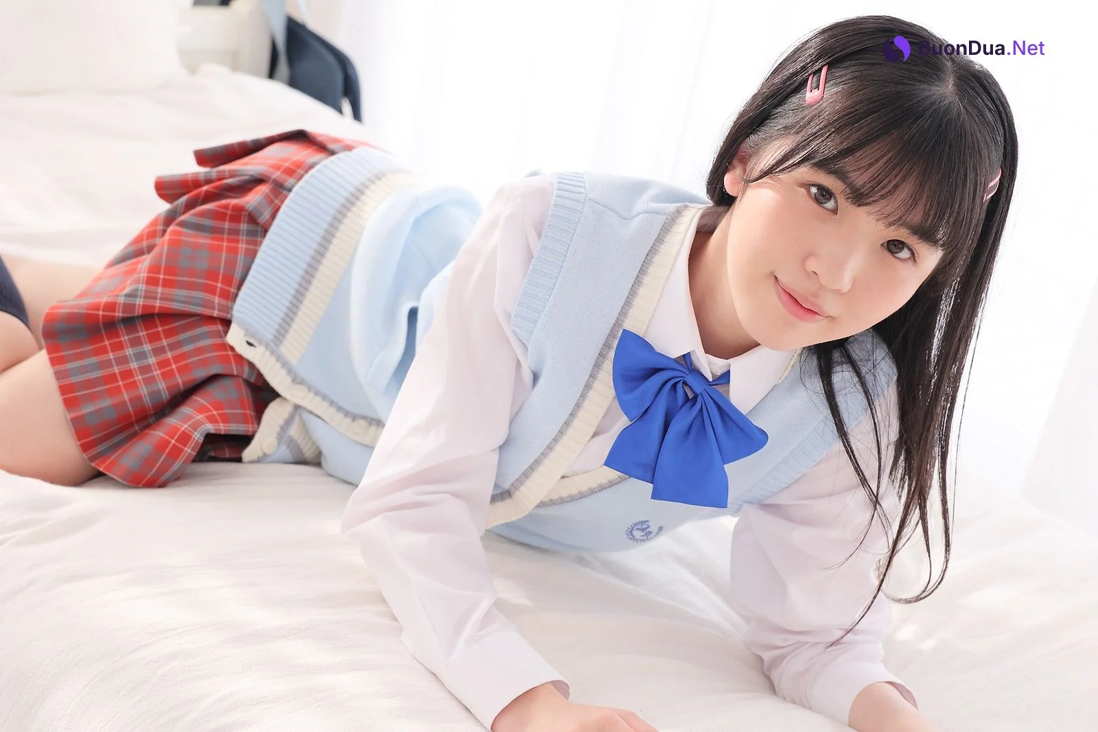 Ami Manabe 眞辺あみ, [Minisuka.tv] 2022.03.24 Fresh-idol Gallery 119 - Photo 5