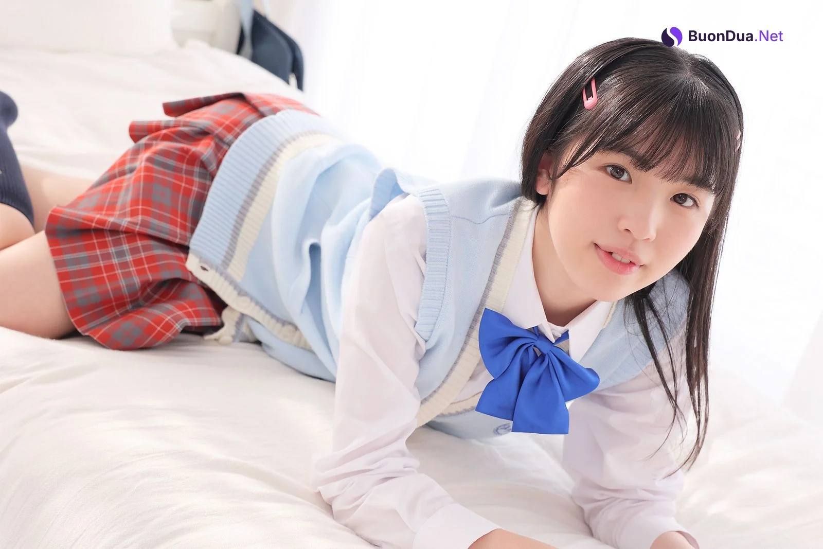 Ami Manabe 眞辺あみ, [Minisuka.tv] 2022.03.24 Fresh-idol Gallery 119 - Photo 6