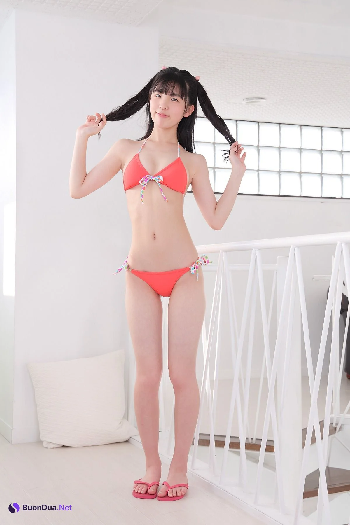Ami Manabe 眞辺あみ, [Minisuka.tv] 2022.03.31 Fresh-idol Gallery 120 - Photo 11