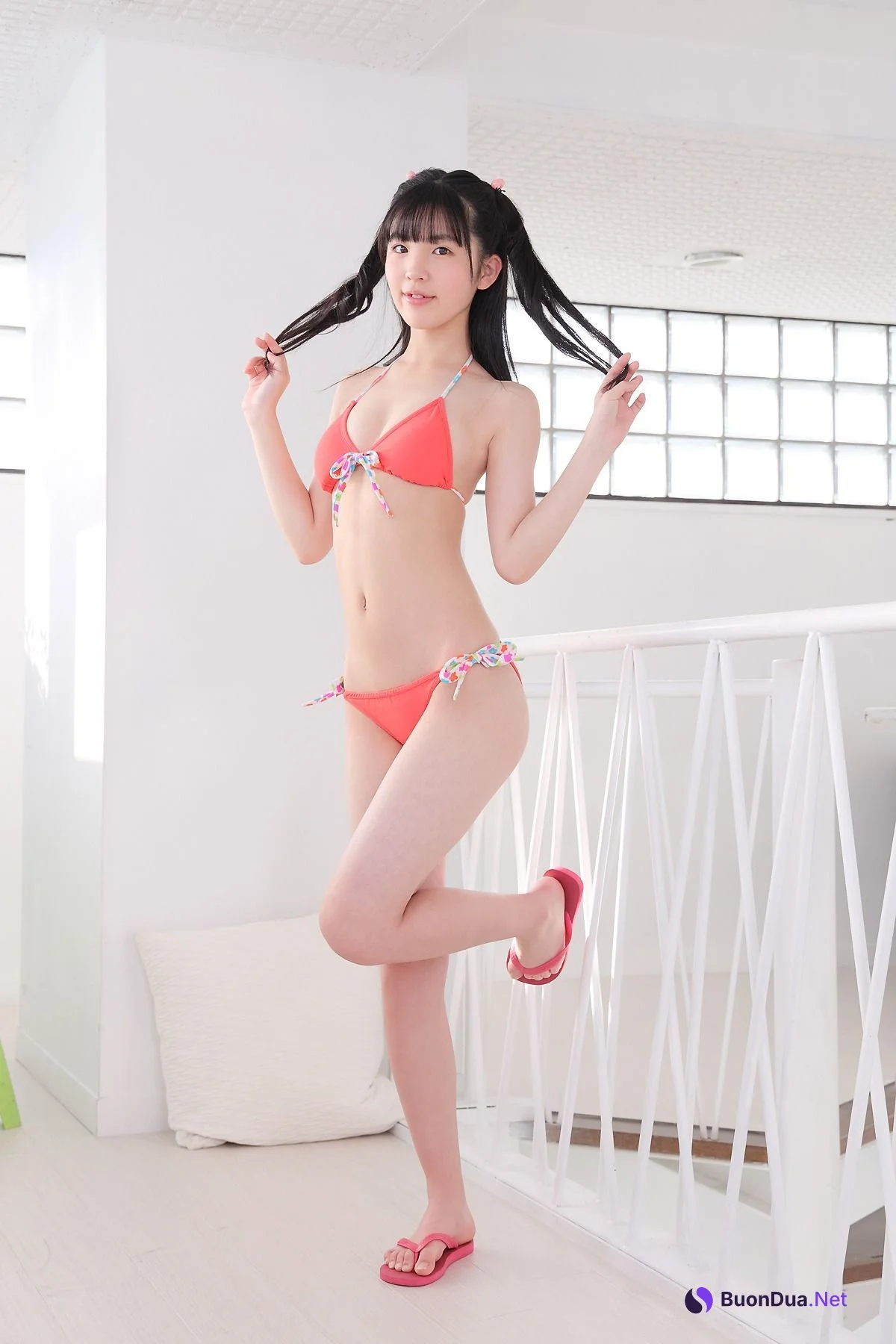 Ami Manabe 眞辺あみ, [Minisuka.tv] 2022.03.31 Fresh-idol Gallery 120 - Photo 12