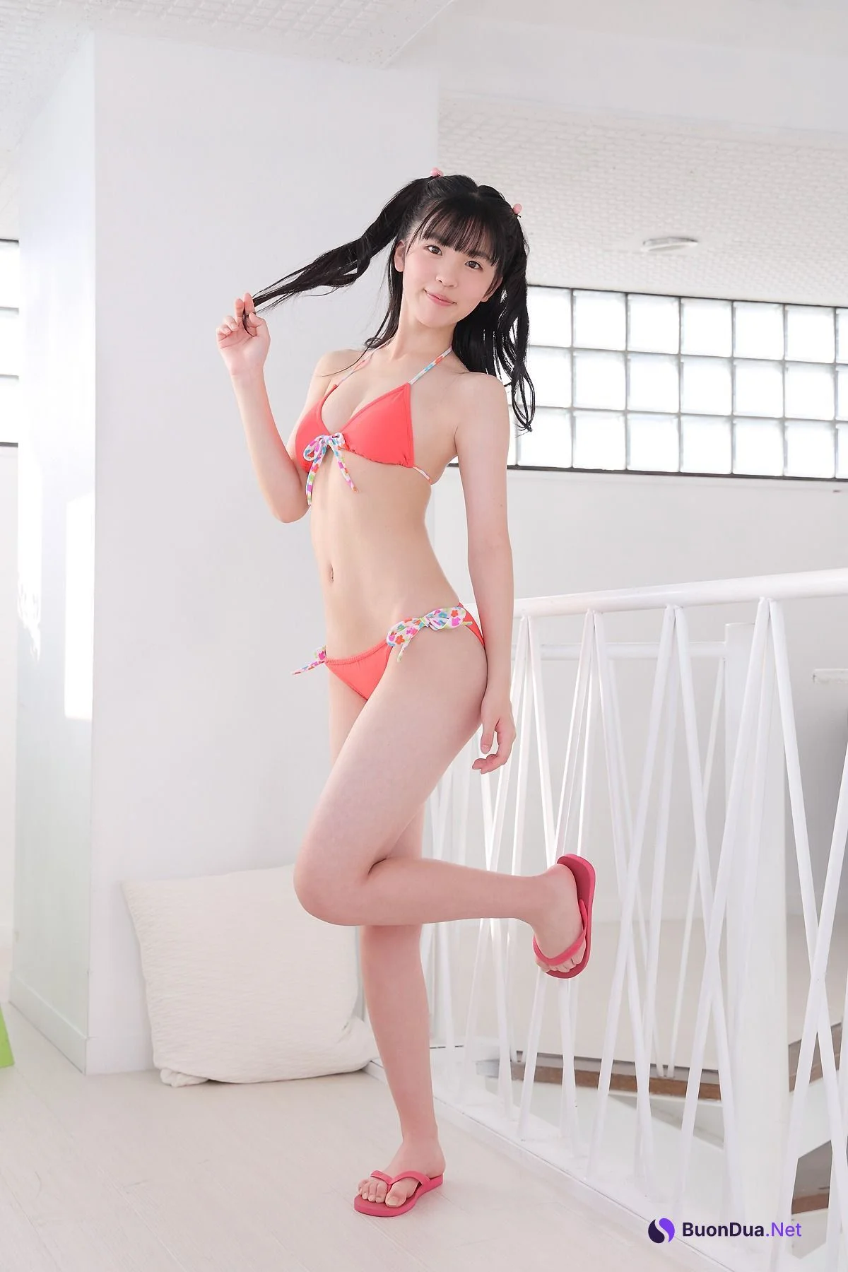 Ami Manabe 眞辺あみ, [Minisuka.tv] 2022.03.31 Fresh-idol Gallery 120 - Photo 13