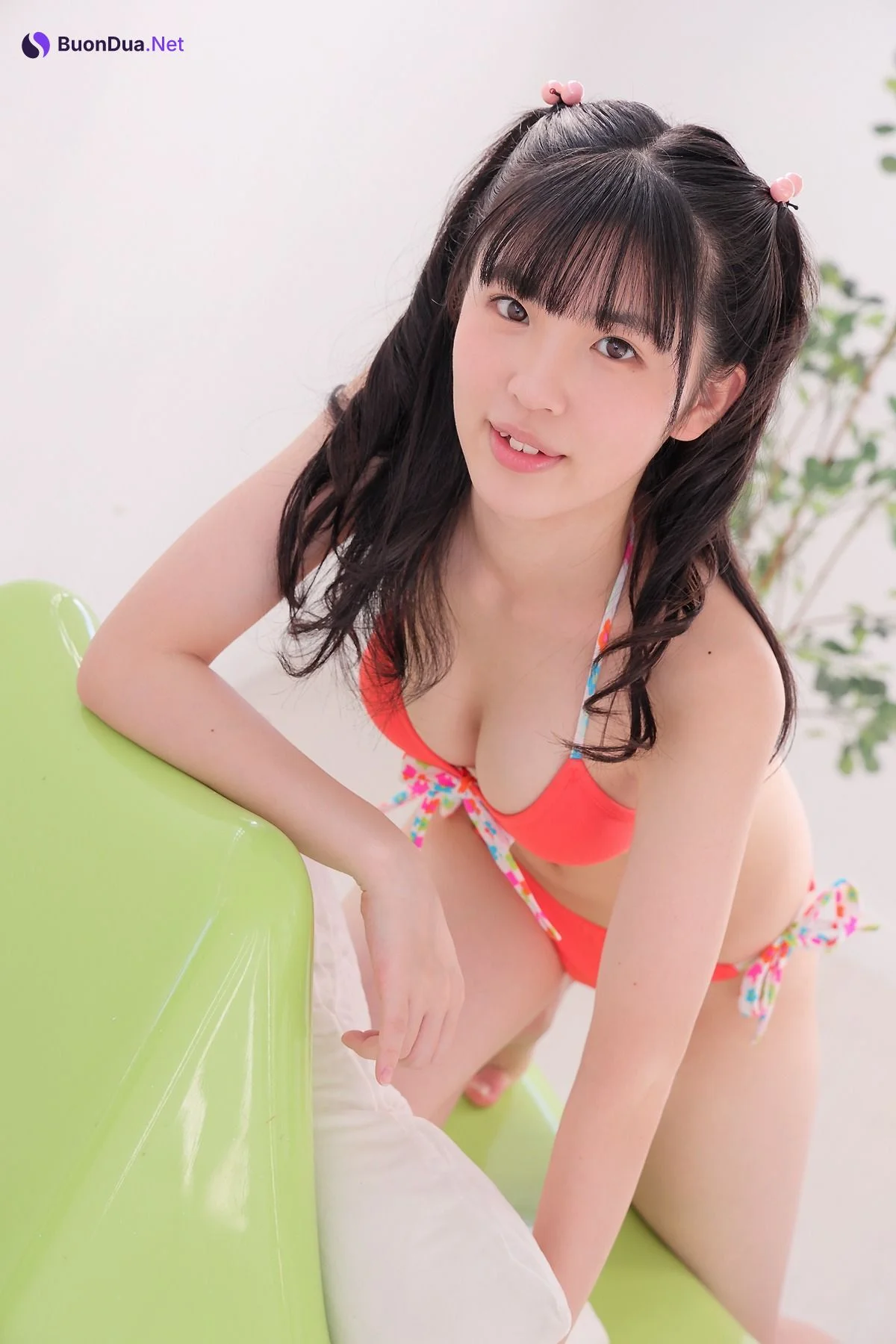 Ami Manabe 眞辺あみ, [Minisuka.tv] 2022.03.31 Fresh-idol Gallery 121 - Photo 12