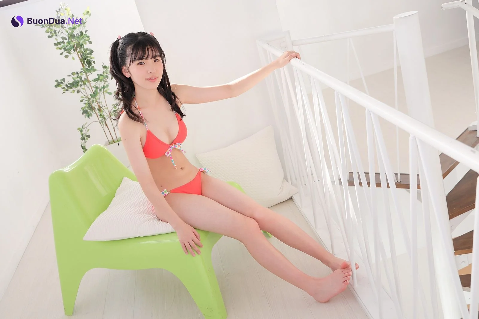 Ami Manabe 眞辺あみ, [Minisuka.tv] 2022.03.31 Fresh-idol Gallery 121 - Photo 19