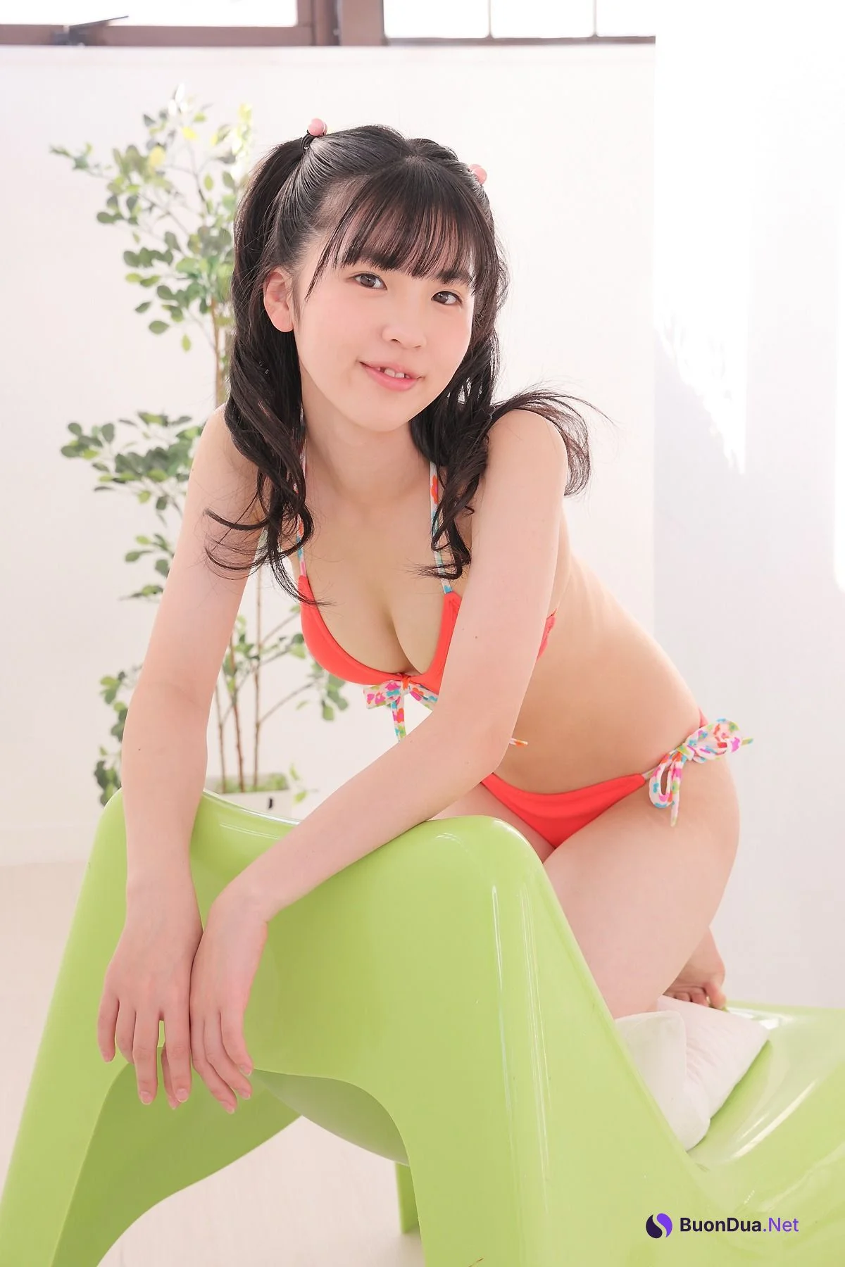 Ami Manabe 眞辺あみ, [Minisuka.tv] 2022.03.31 Fresh-idol Gallery 121 - Photo 2