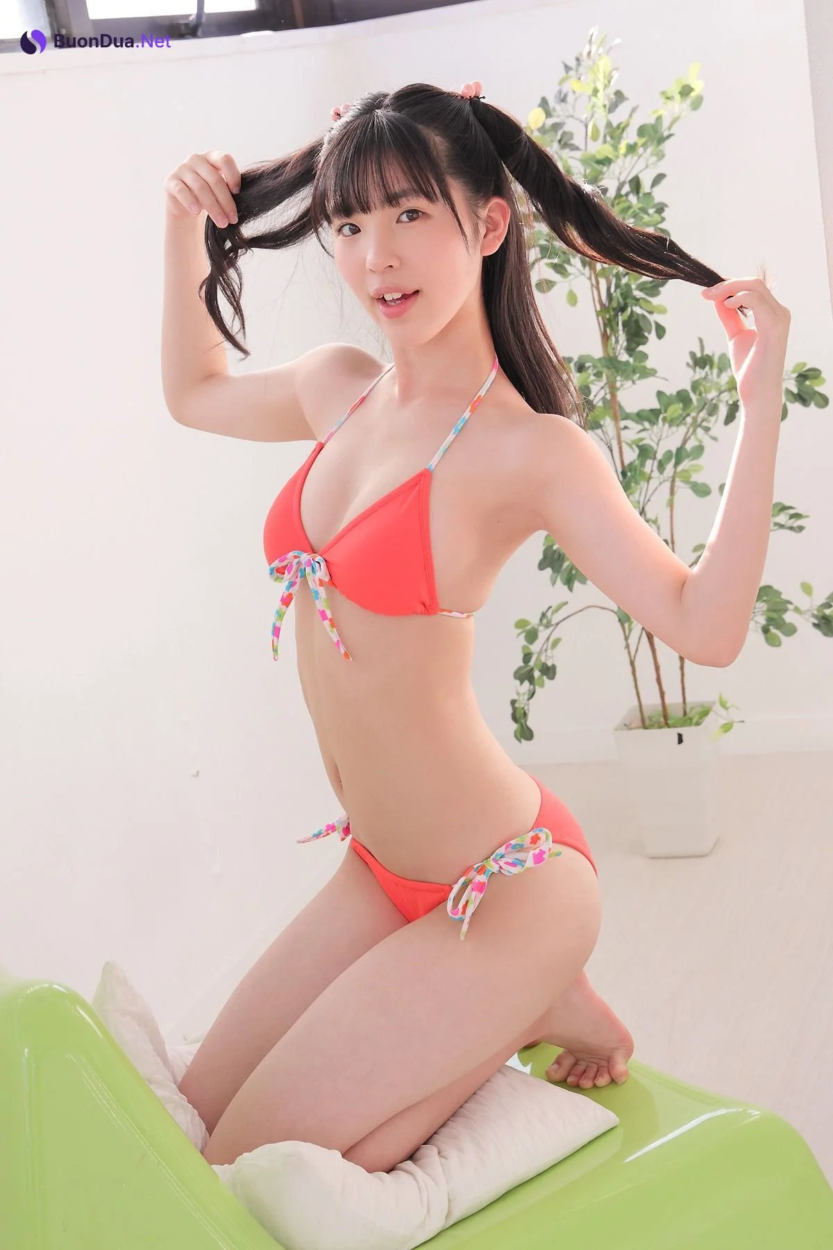 Ami Manabe 眞辺あみ, [Minisuka.tv] 2022.03.31 Fresh-idol Gallery 121 - Photo 3