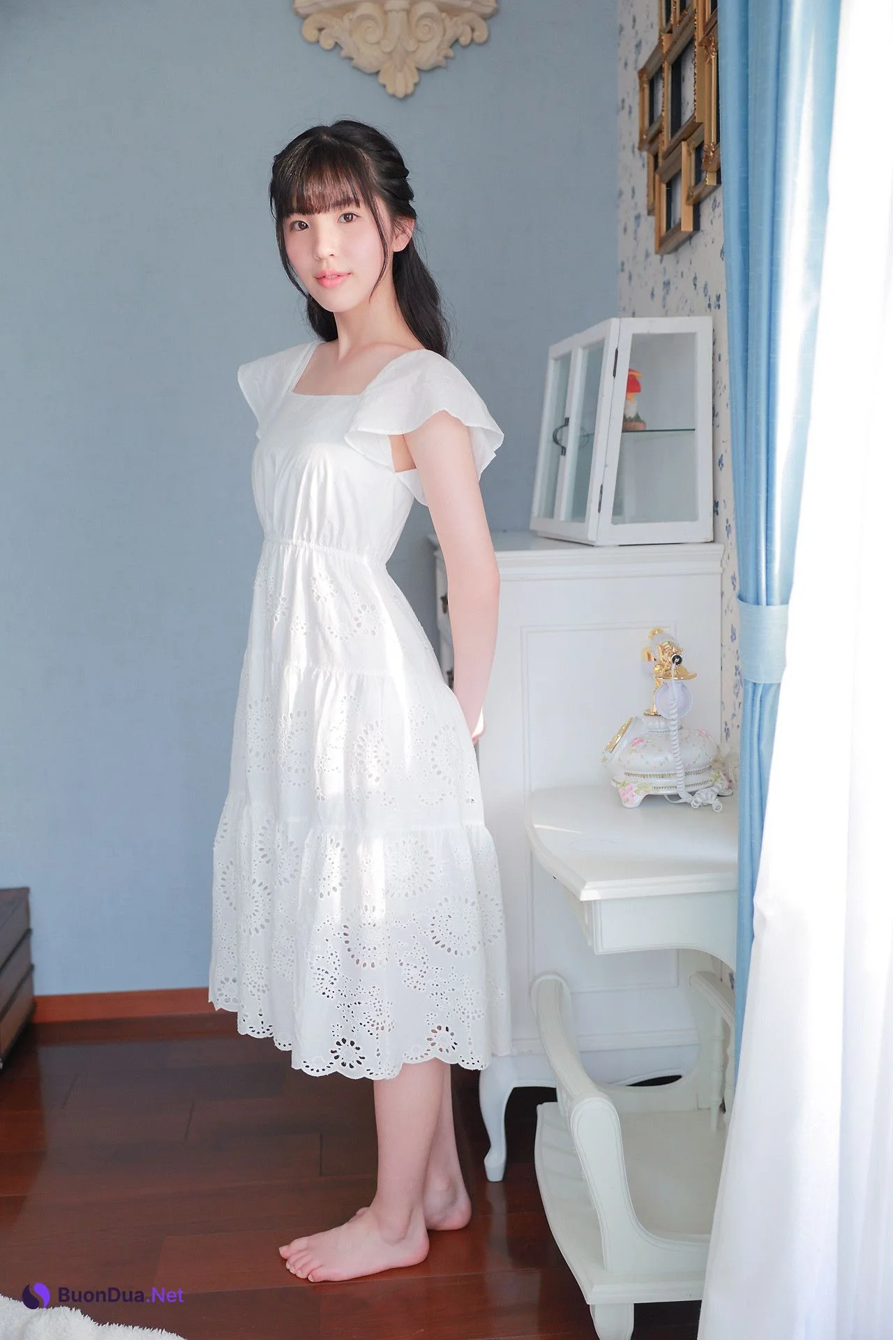 Ami Manabe 眞辺あみ, [Minisuka.tv] 2022.05.26 Regular Gallery 01 - Photo 12