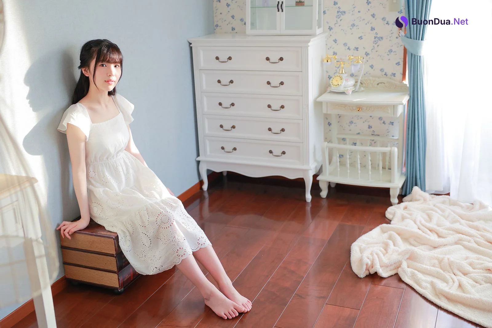 Ami Manabe 眞辺あみ, [Minisuka.tv] 2022.05.26 Regular Gallery 01 - Photo 5