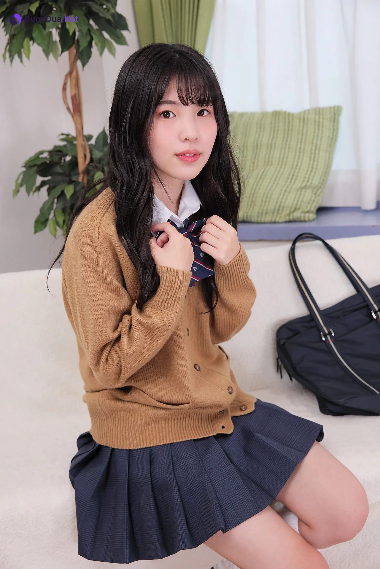 Ami Manabe 眞辺あみ, [Minisuka.tv] 2022.08.18 Regular Gallery 2.1 - Photo 11