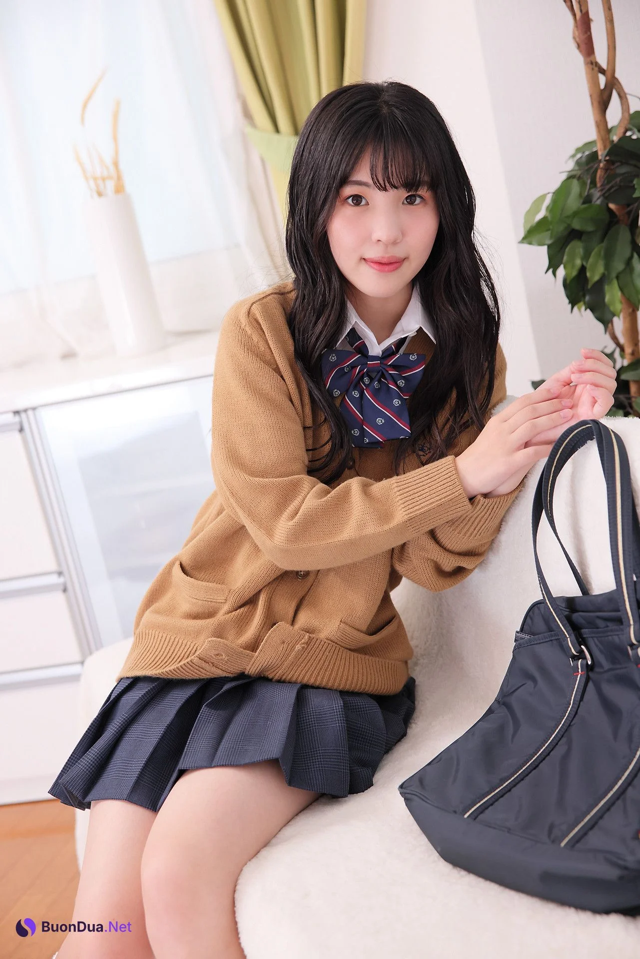 Ami Manabe 眞辺あみ, [Minisuka.tv] 2022.08.18 Regular Gallery 2.1 - Photo 14